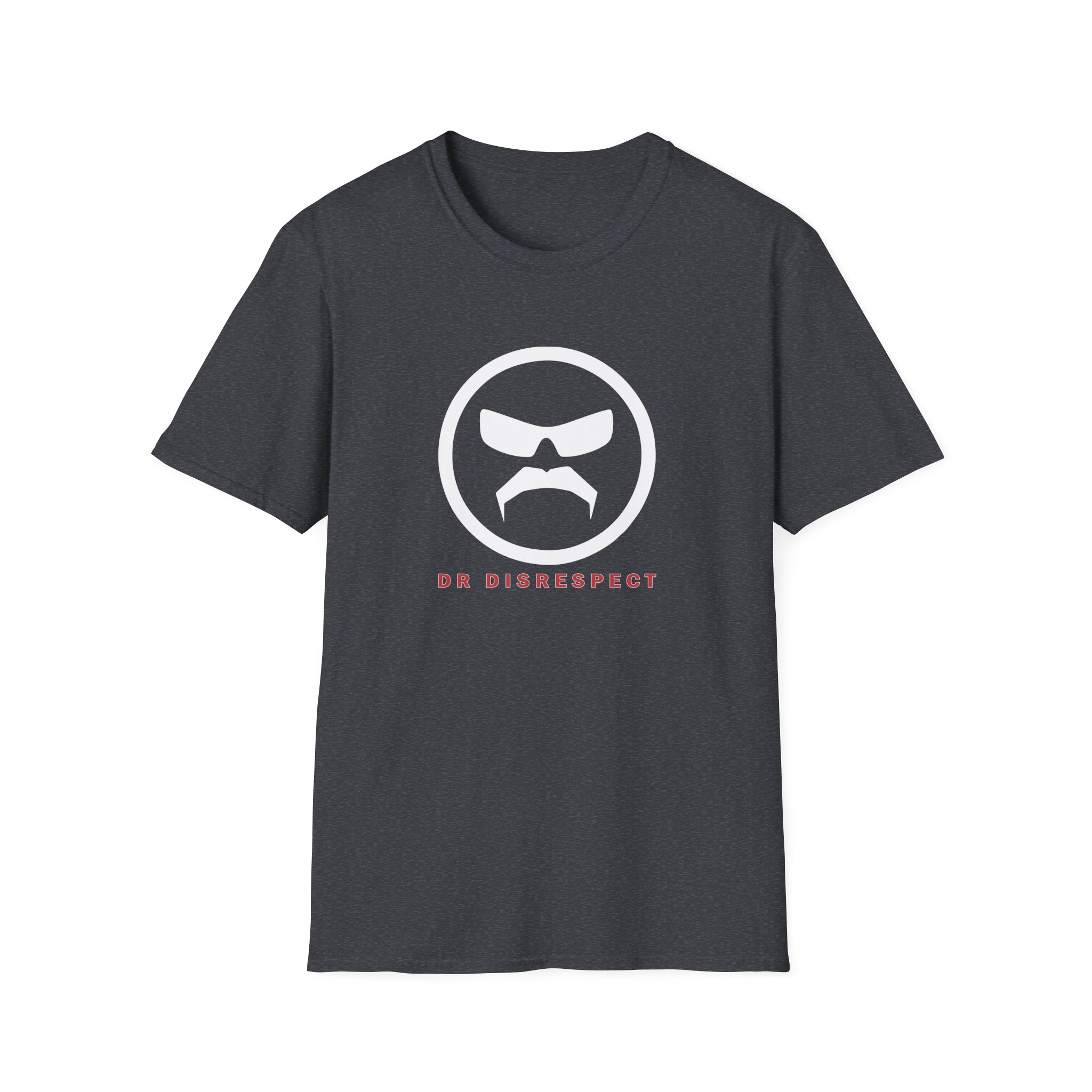 Dr Disrespect Unisex Softstyle T-Shirt