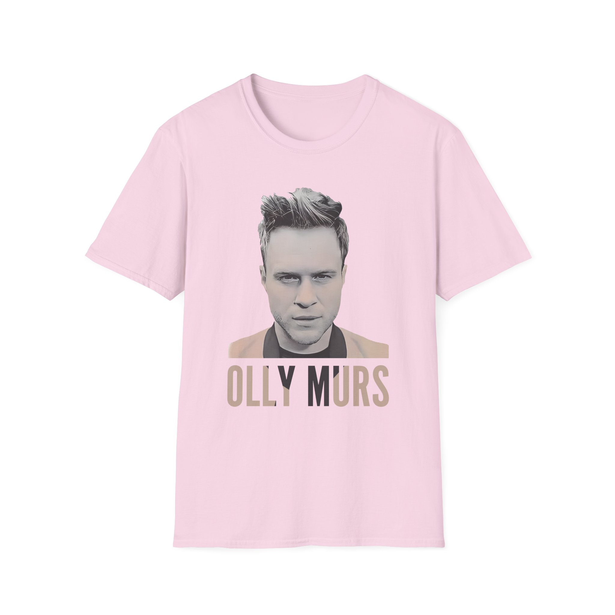 Olly Murs Unisex Softstyle T-Shirt
