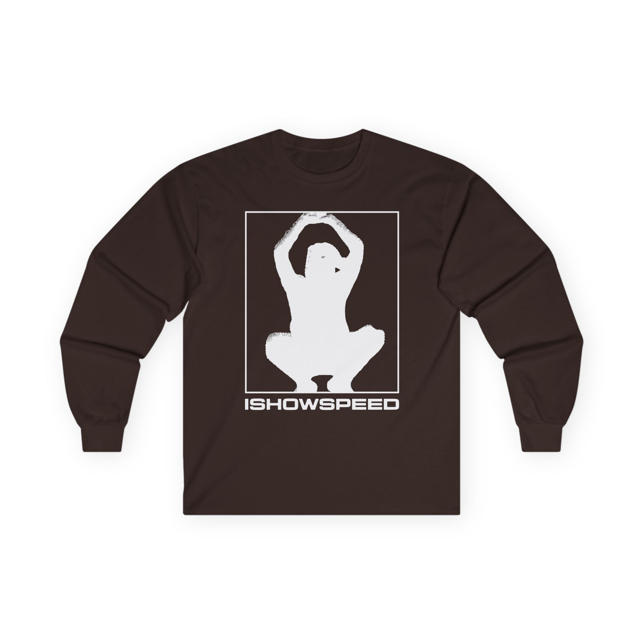 Ishowspeed Unisex Ultra Cotton Long Sleeve Tee
