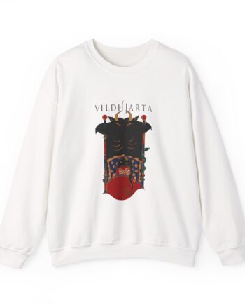 Vildhjarta Demon Unisex Heavy Blend Crewneck Sweatshirt