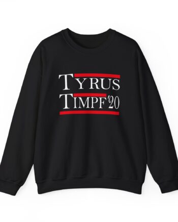 Kat Timpf Tyrus Timpf 20 Unisex Heavy Blend™ Crewneck Sweatshirt