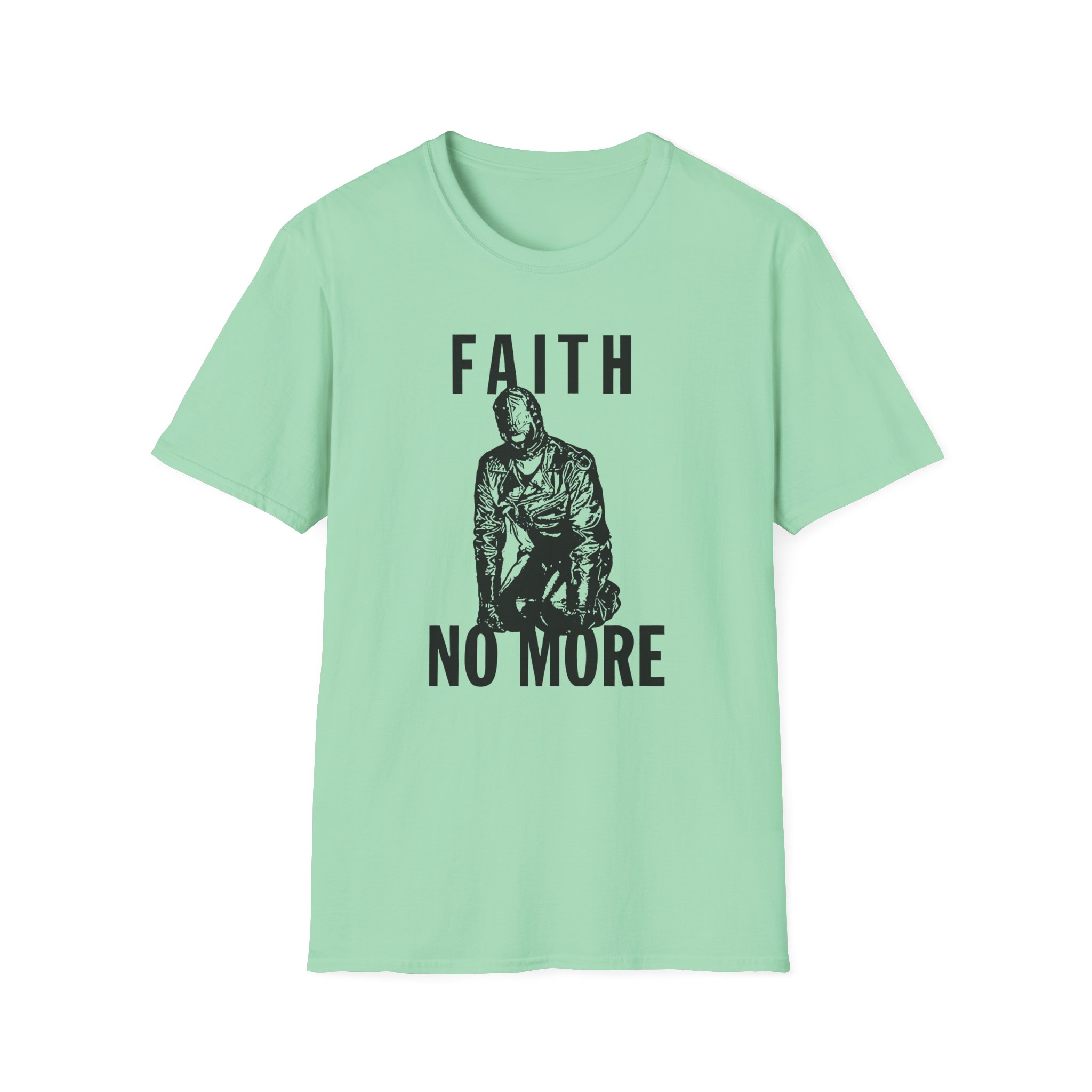 Faith No More Gimp Unisex Softstyle T-Shirt