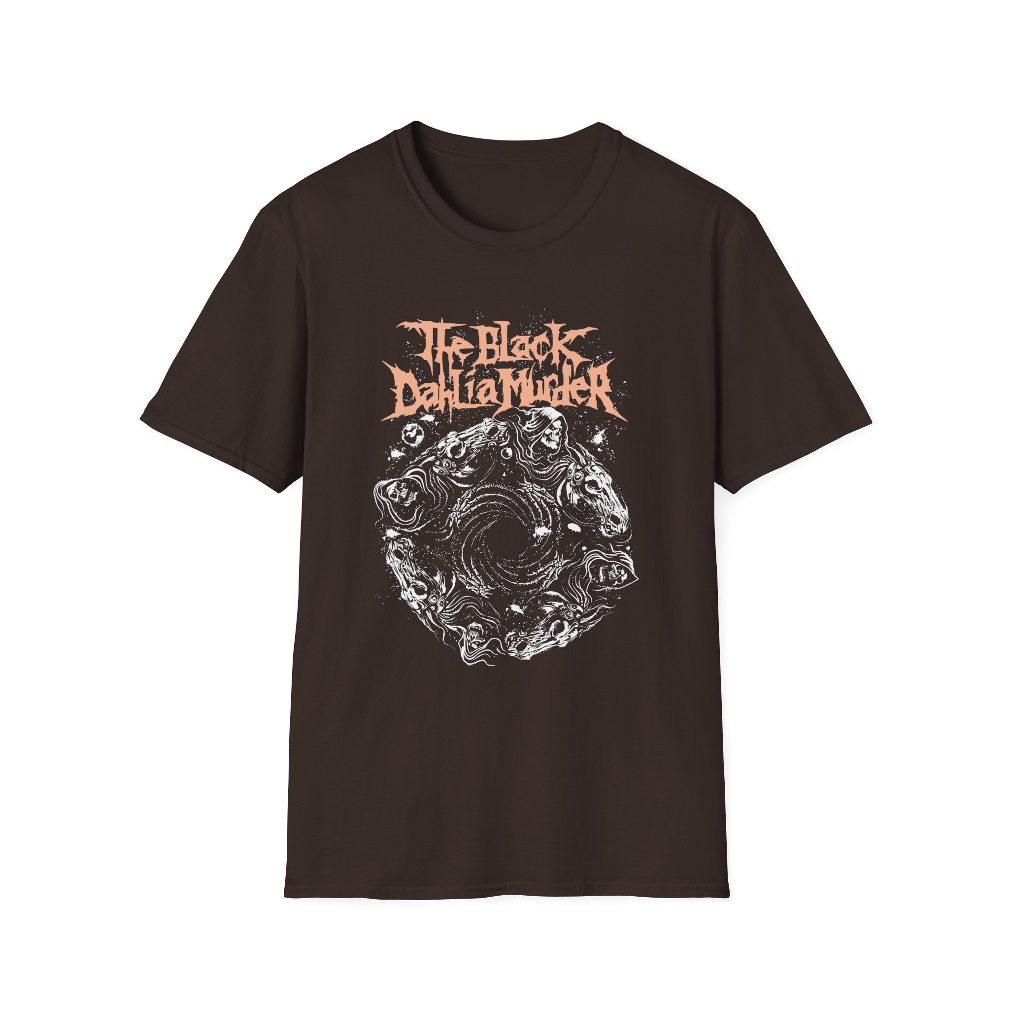 The Black Dahlia Murder the Remnant Unisex Softstyle T-Shirt