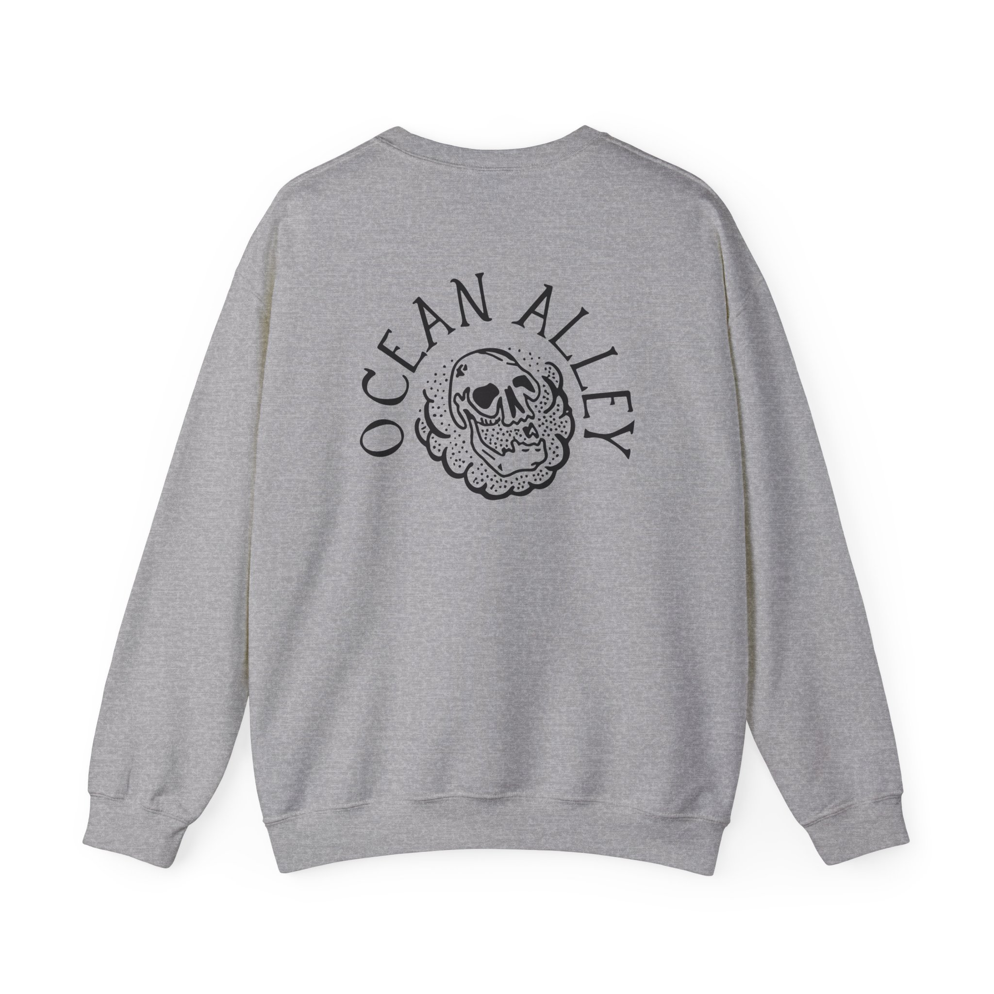 Ocean Alley Chiaroscuro Unisex Heavy Blendâ„¢ Crewneck Sweatshirt