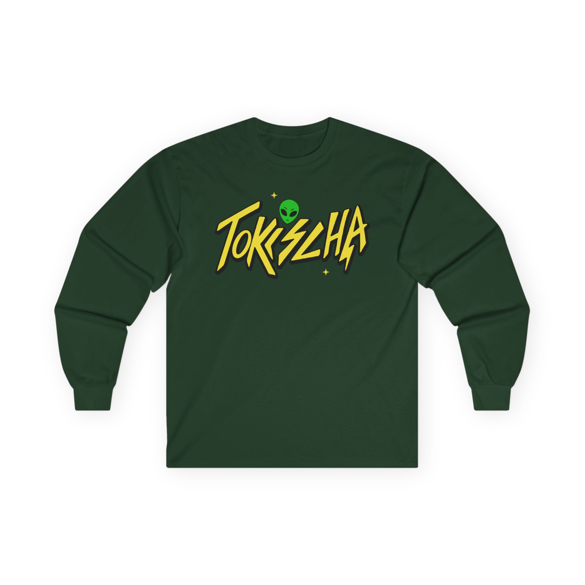 Tokischa Unisex Ultra Cotton Long Sleeve Tee