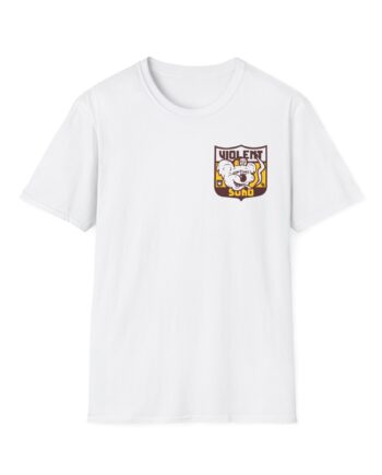 Violent Soho Brisbane Bears Unisex Softstyle T-Shirt