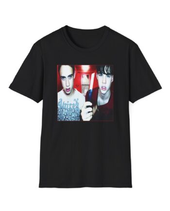 Sematary Unisex Softstyle T-Shirt