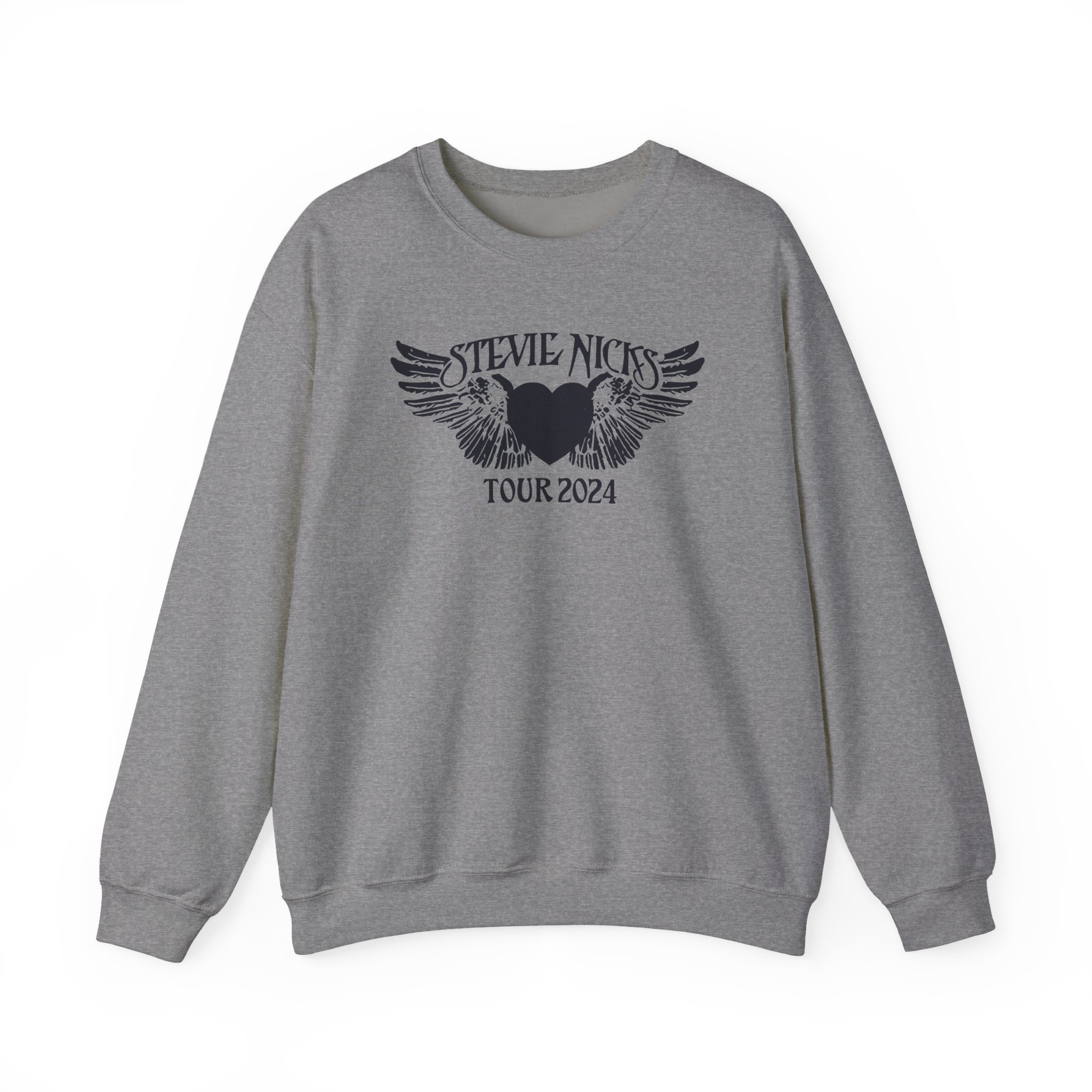 Stevie Nicks Tour Unisex Heavy Blendâ„¢ Crewneck Sweatshirt