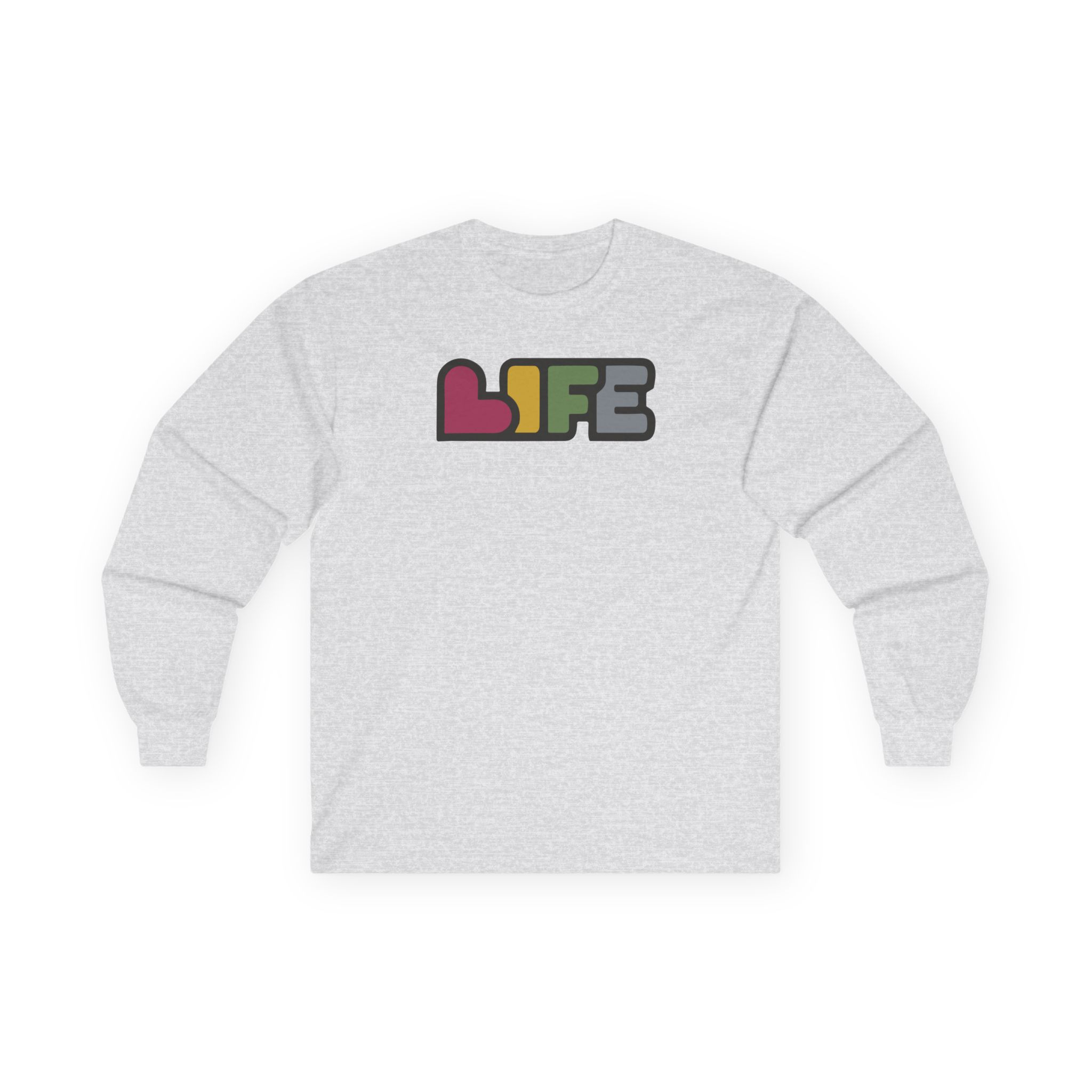 Grian 2023 Life Unisex Ultra Cotton Long Sleeve Tee