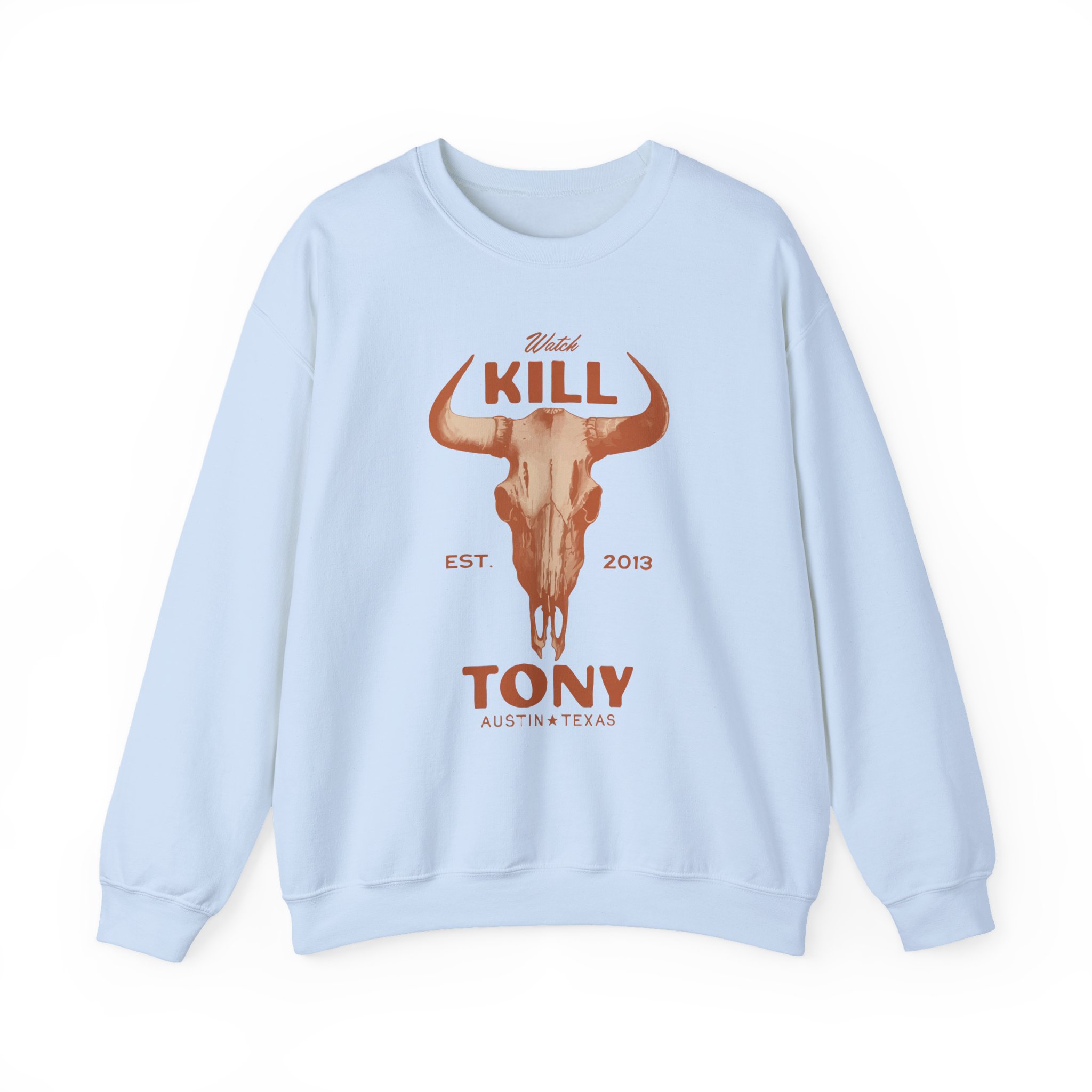 Kill Tony Watch Unisex Heavy Blendâ„¢ Crewneck Sweatshirt