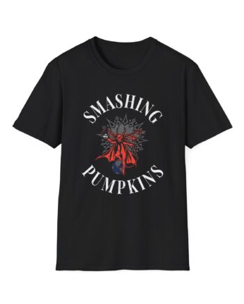 The Smashing Pumpkins Mission to Mars Unisex Softstyle T-Shirt