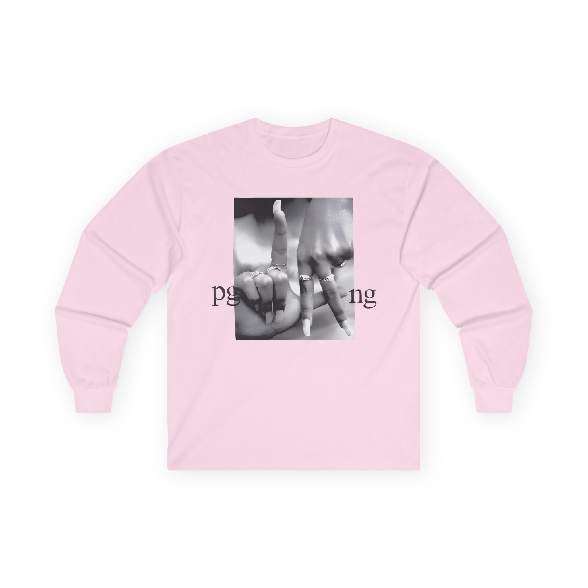Kendrick Lamar Pglang Unisex Ultra Cotton Long Sleeve Tee