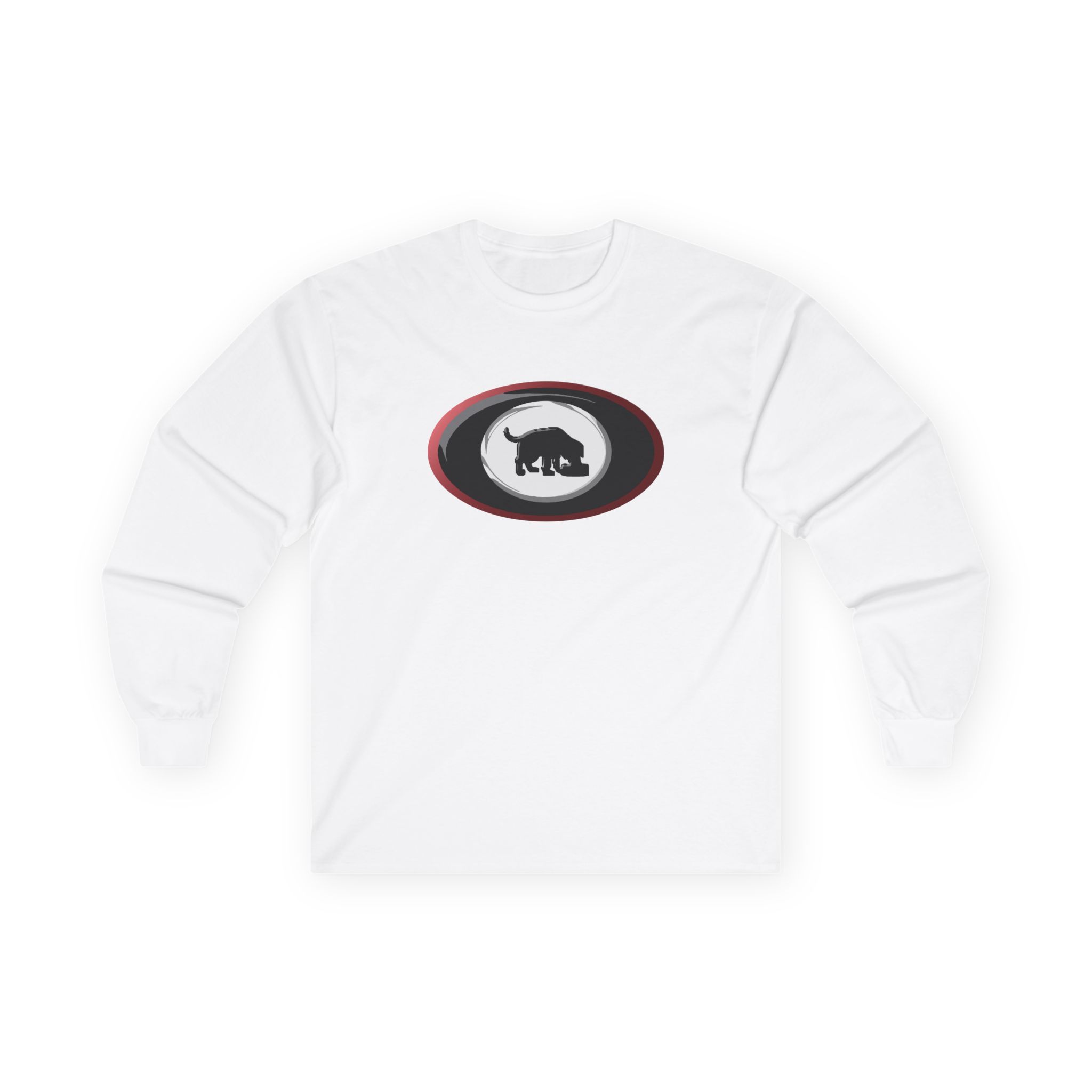 Niko B Dog Unisex Ultra Cotton Long Sleeve Tee