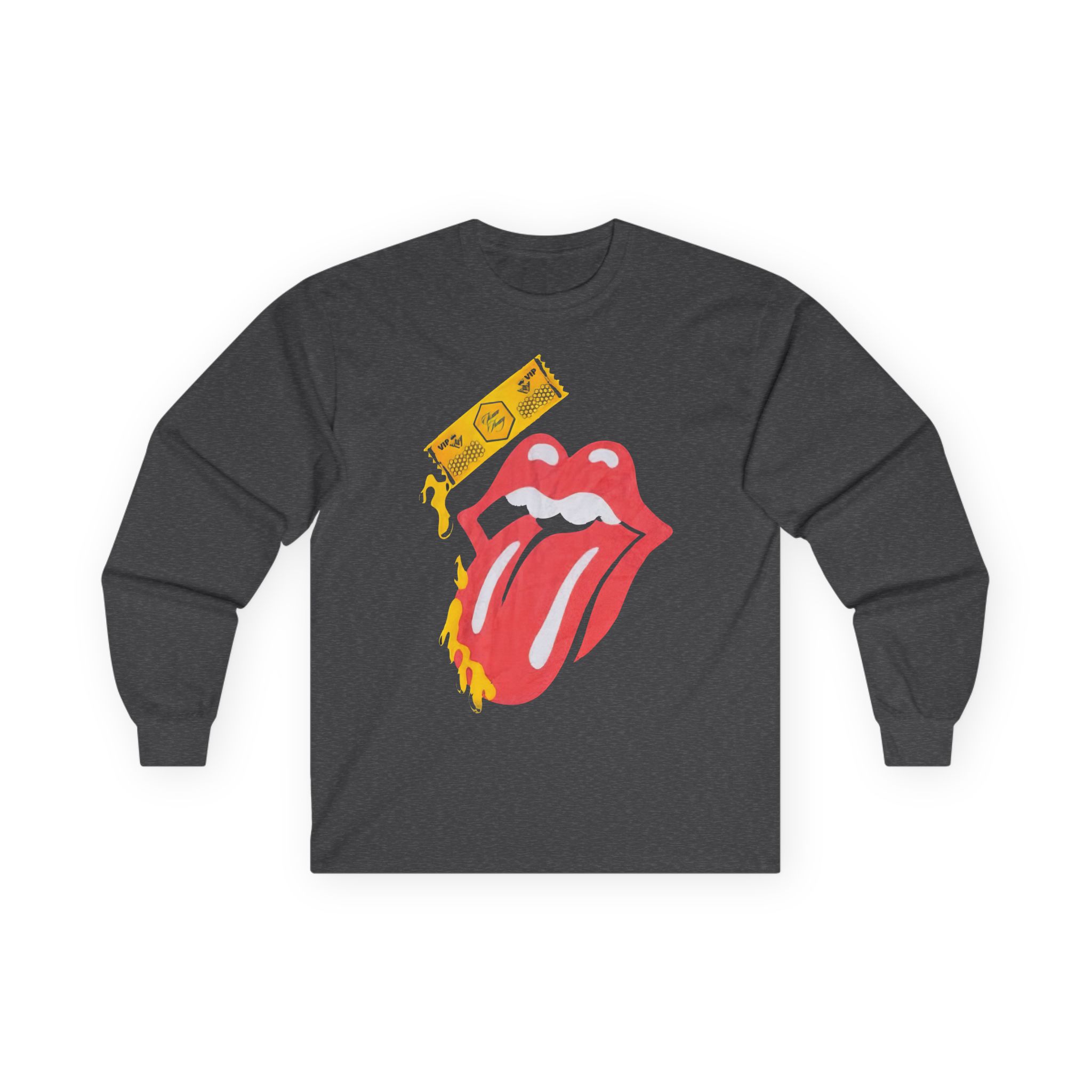 Chicos Toxicos Unisex Ultra Cotton Long Sleeve Tee