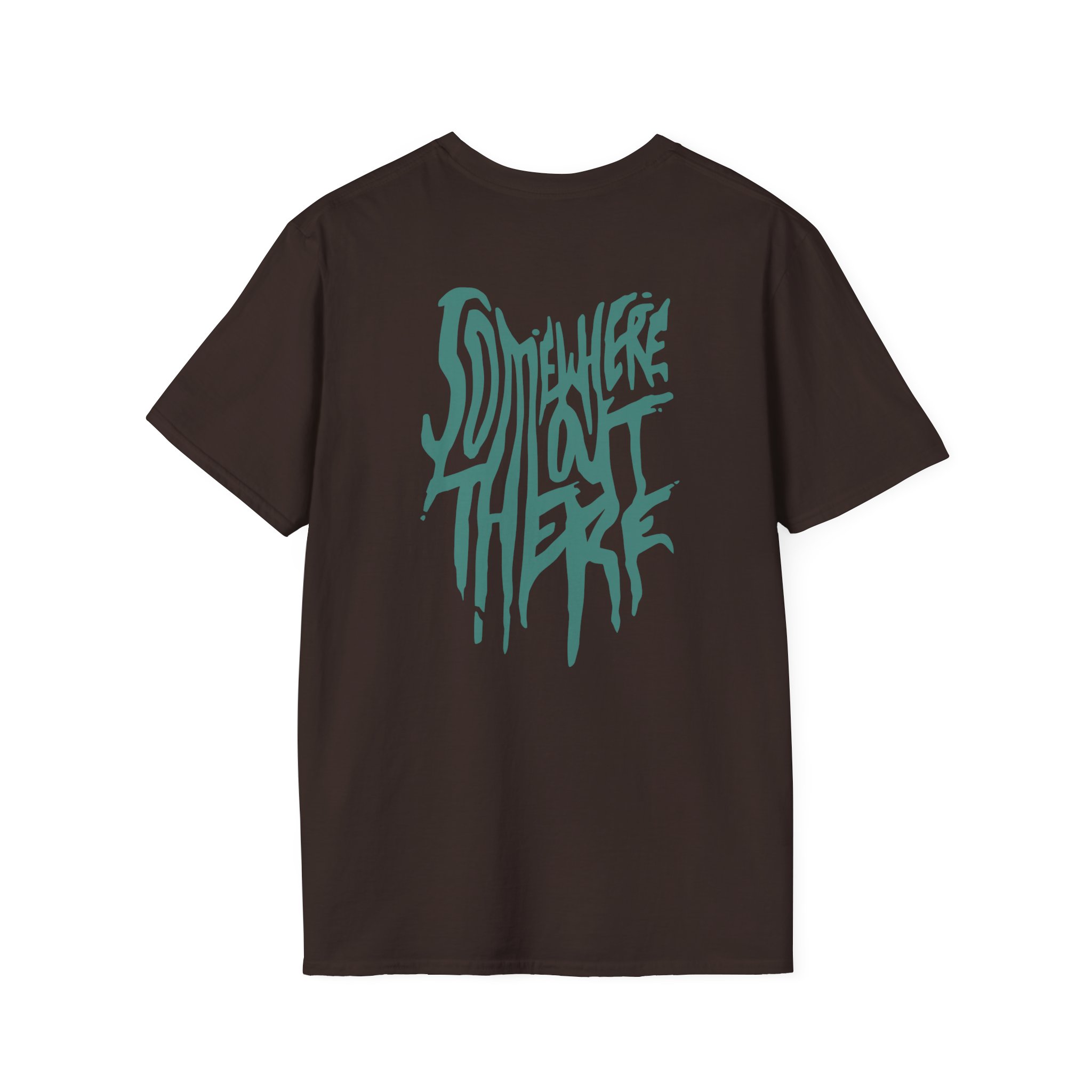 Hol Somewhere Unisex Softstyle T-Shirt