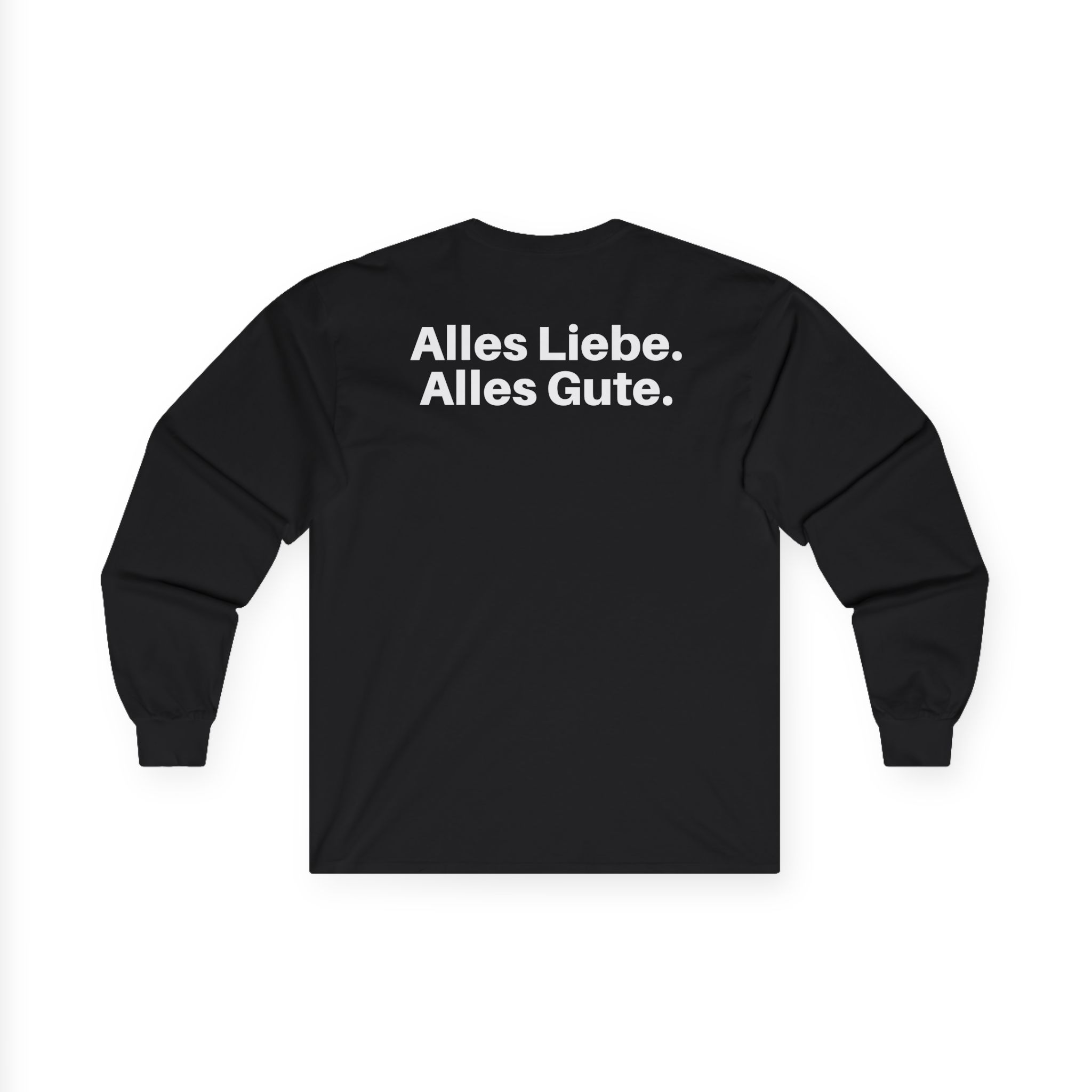 Baywatch Berlin Hude Alles Liebe Alles Gute Unisex Ultra Cotton Long Sleeve Tee