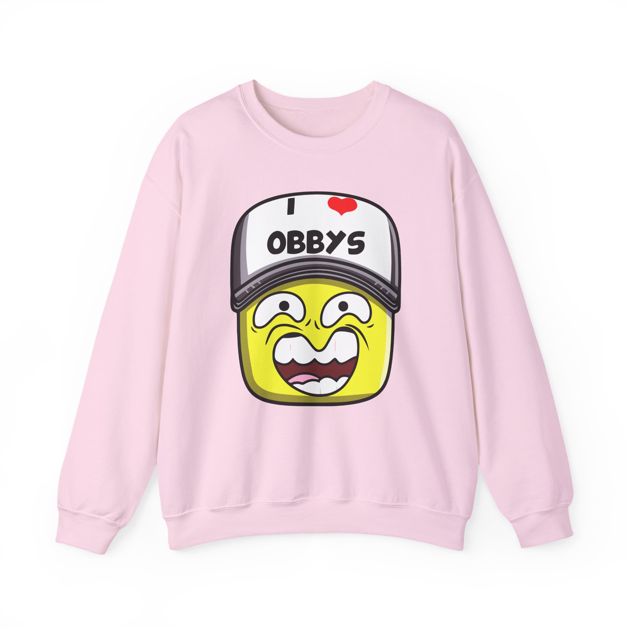 Riderkoo Unisex Heavy Blendâ„¢ Crewneck Sweatshirt