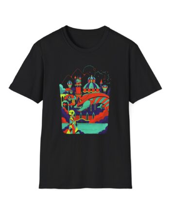 Jon Bellion Glory Sound Prep Unisex Softstyle T-Shirt