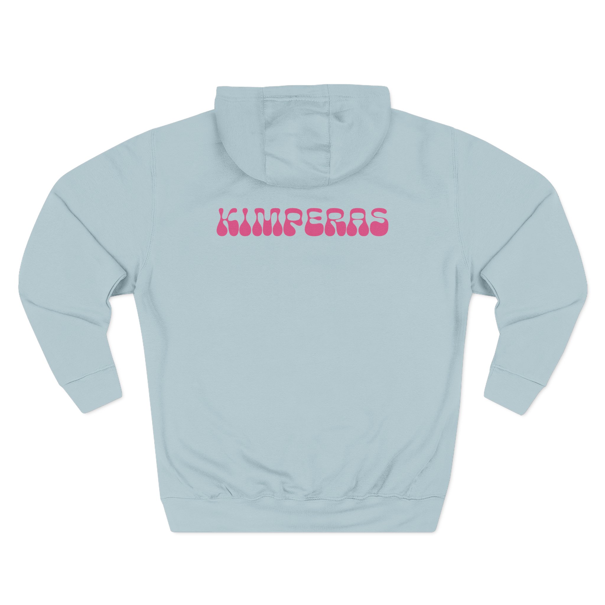 Kim Petras Bubblegum Monster Three-Panel Fleece Hoodie