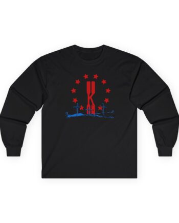 TK Made in Las Vegas Unisex Ultra Cotton Long Sleeve Tee