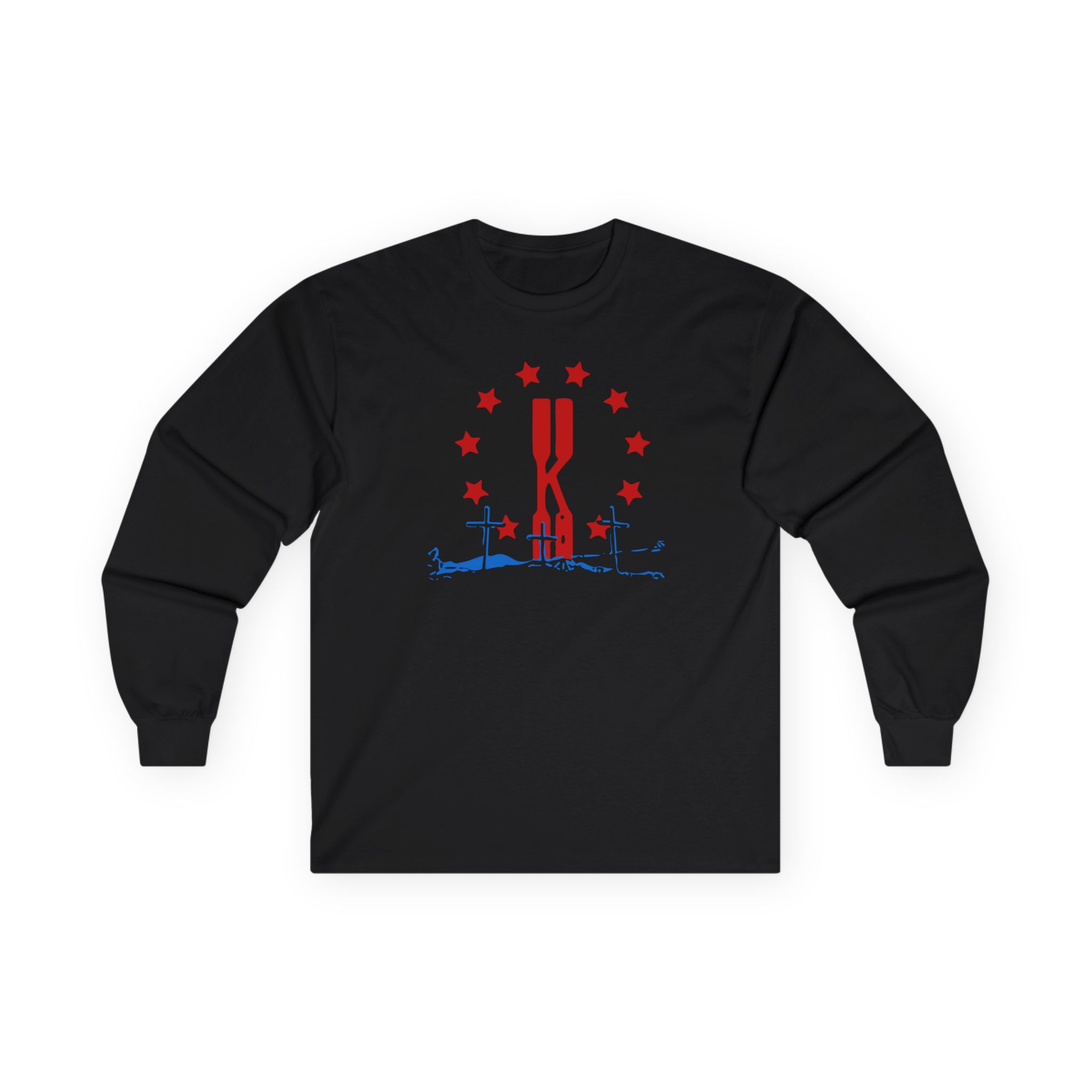 TK Made in Las Vegas Unisex Ultra Cotton Long Sleeve Tee