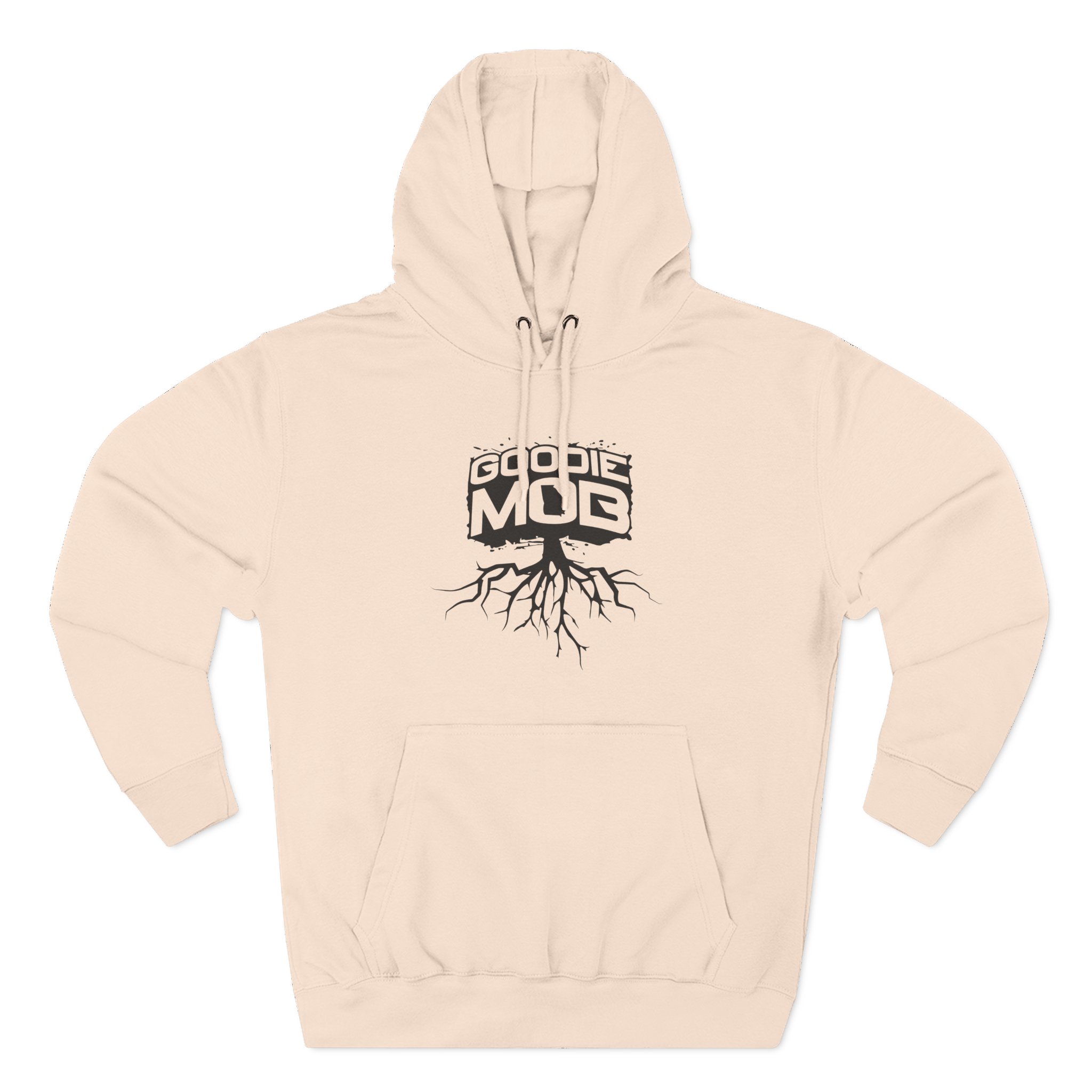 Goodie Mob Three-Panel Fleece Hoodie