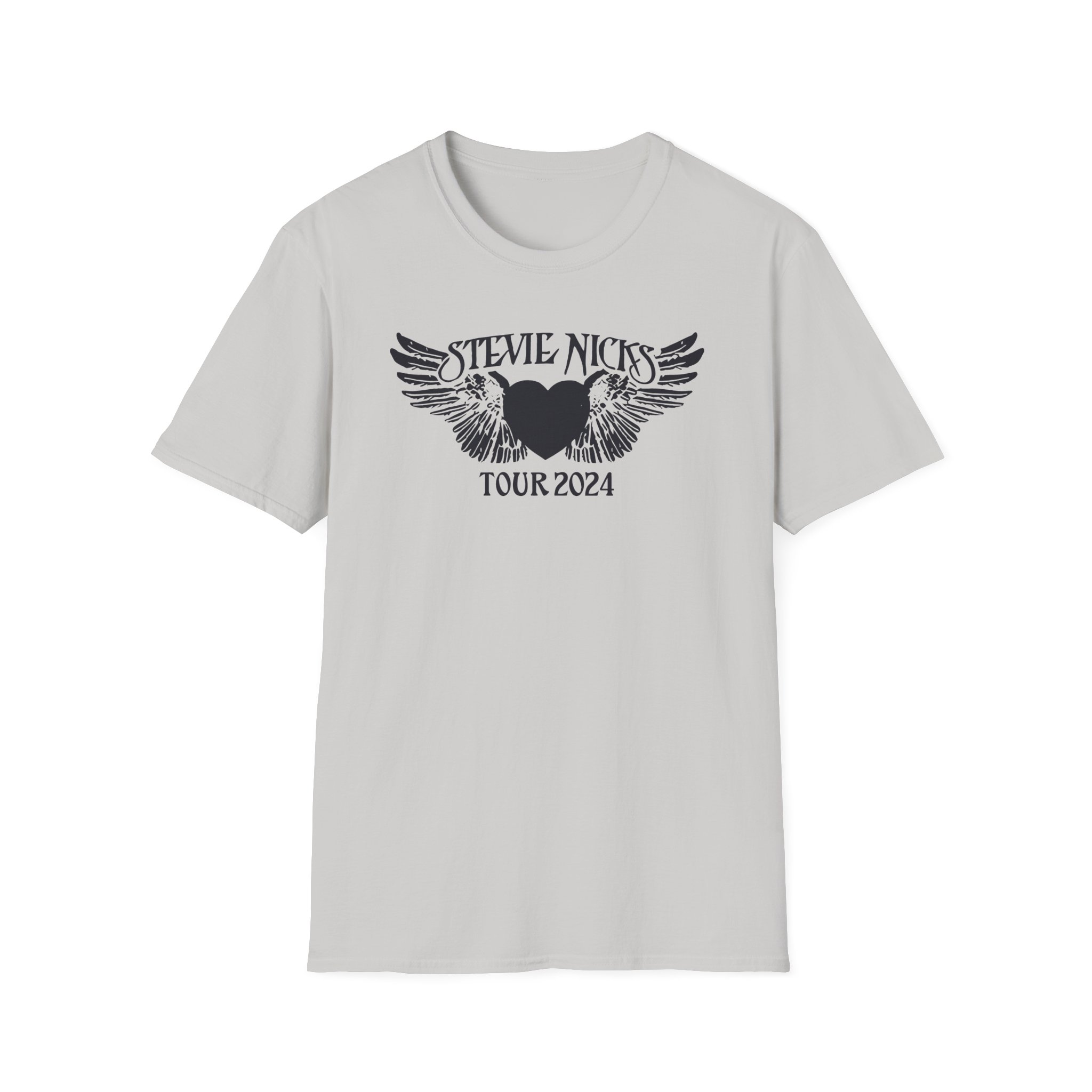 Stevie Nicks Tour Unisex Softstyle T-Shirt