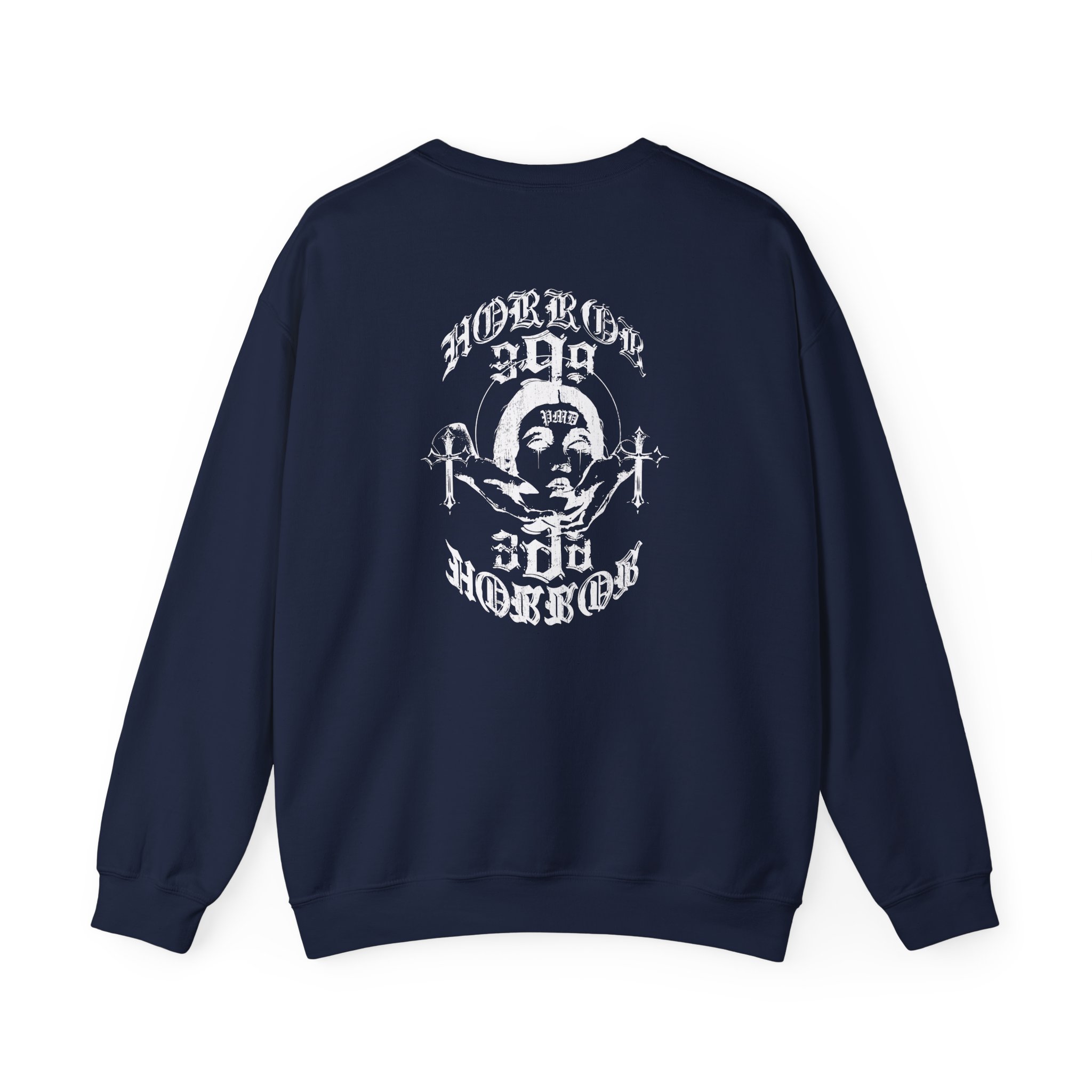 Ho99o9 Depths of the Darkness Unisex Heavy Blendâ„¢ Crewneck Sweatshirt