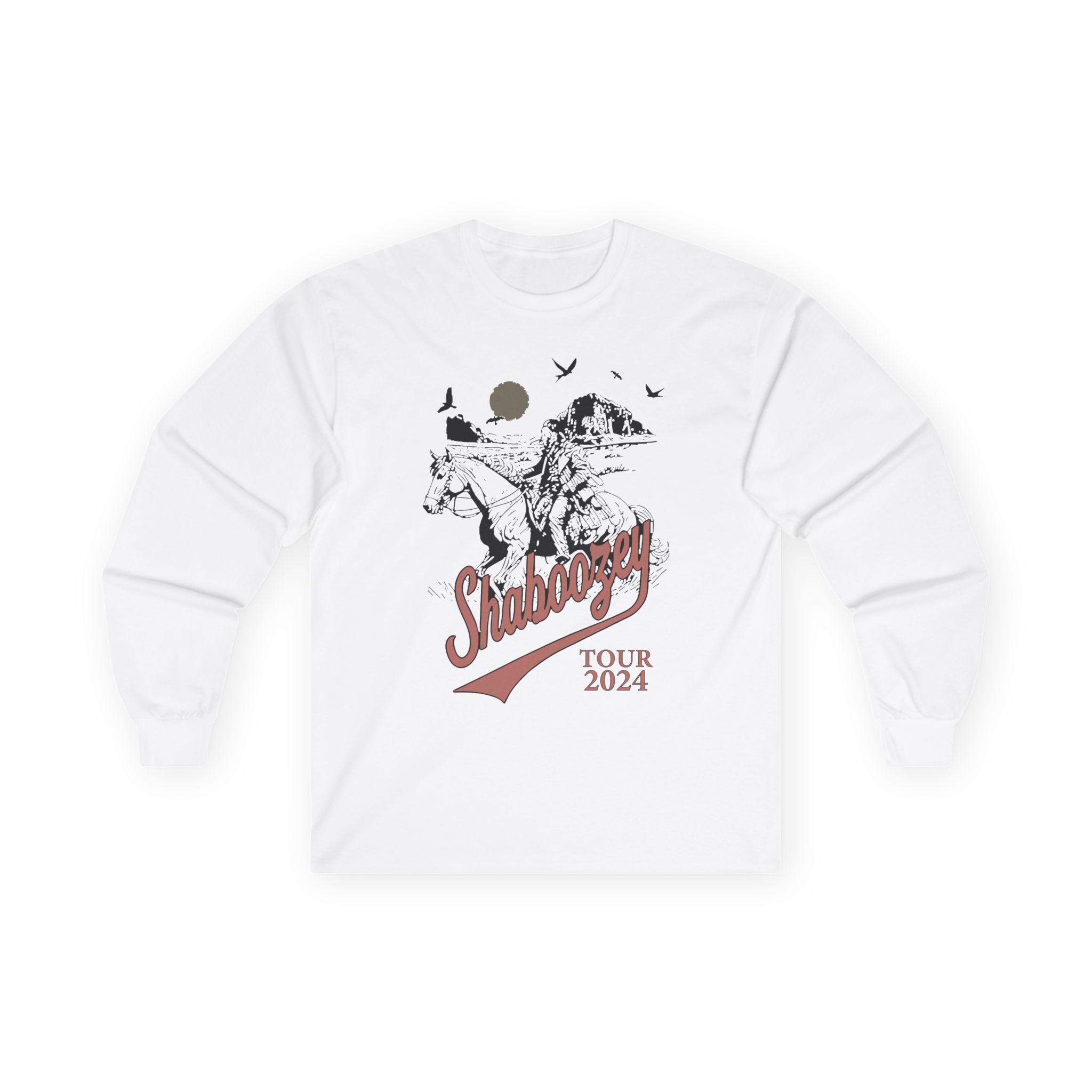 Shaboozey Horizon Ride Unisex Ultra Cotton Long Sleeve Tee