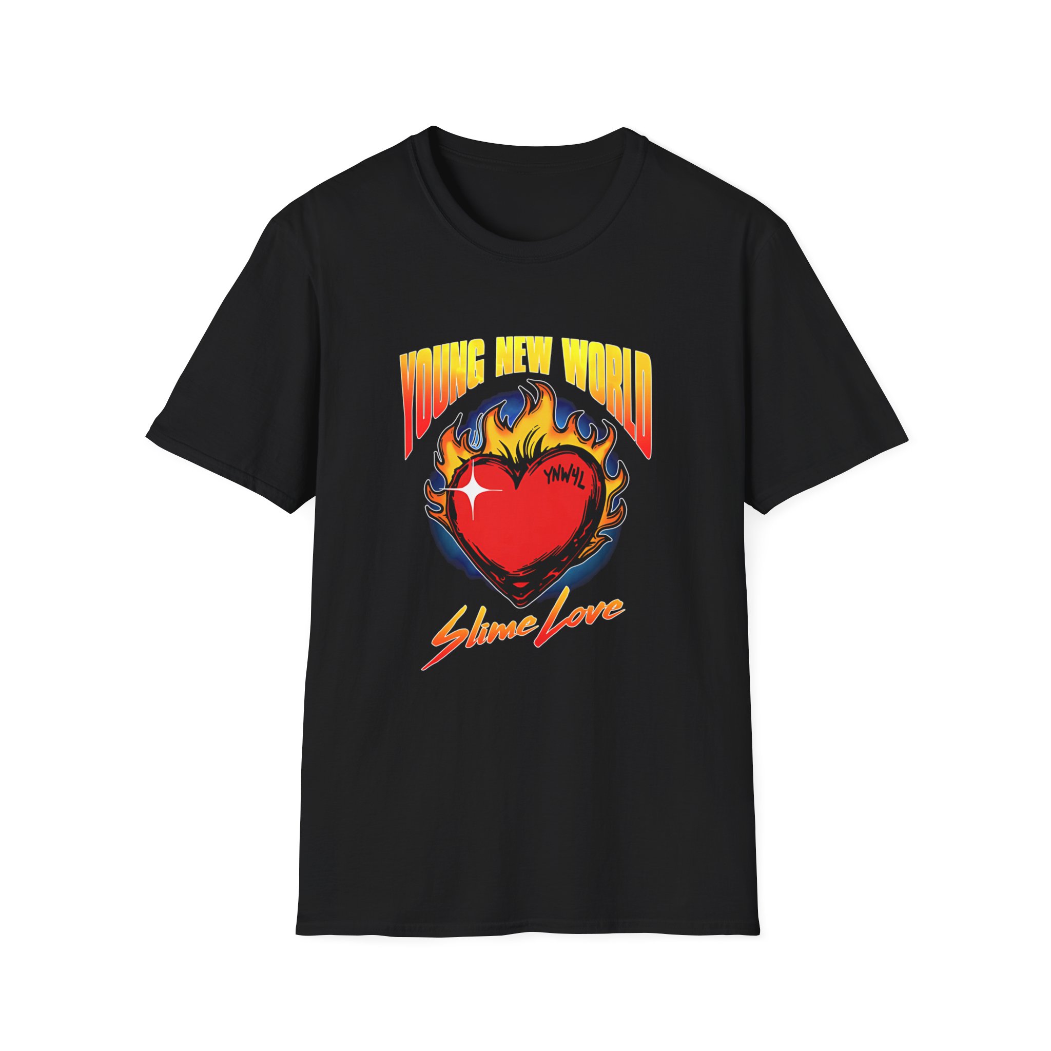 YNW Melly Slime Love Unisex Softstyle T-Shirt
