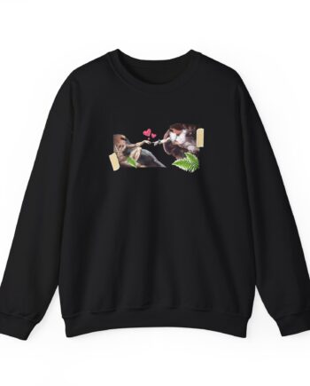 Stegi Unisex Heavy Blend™ Crewneck Sweatshirt
