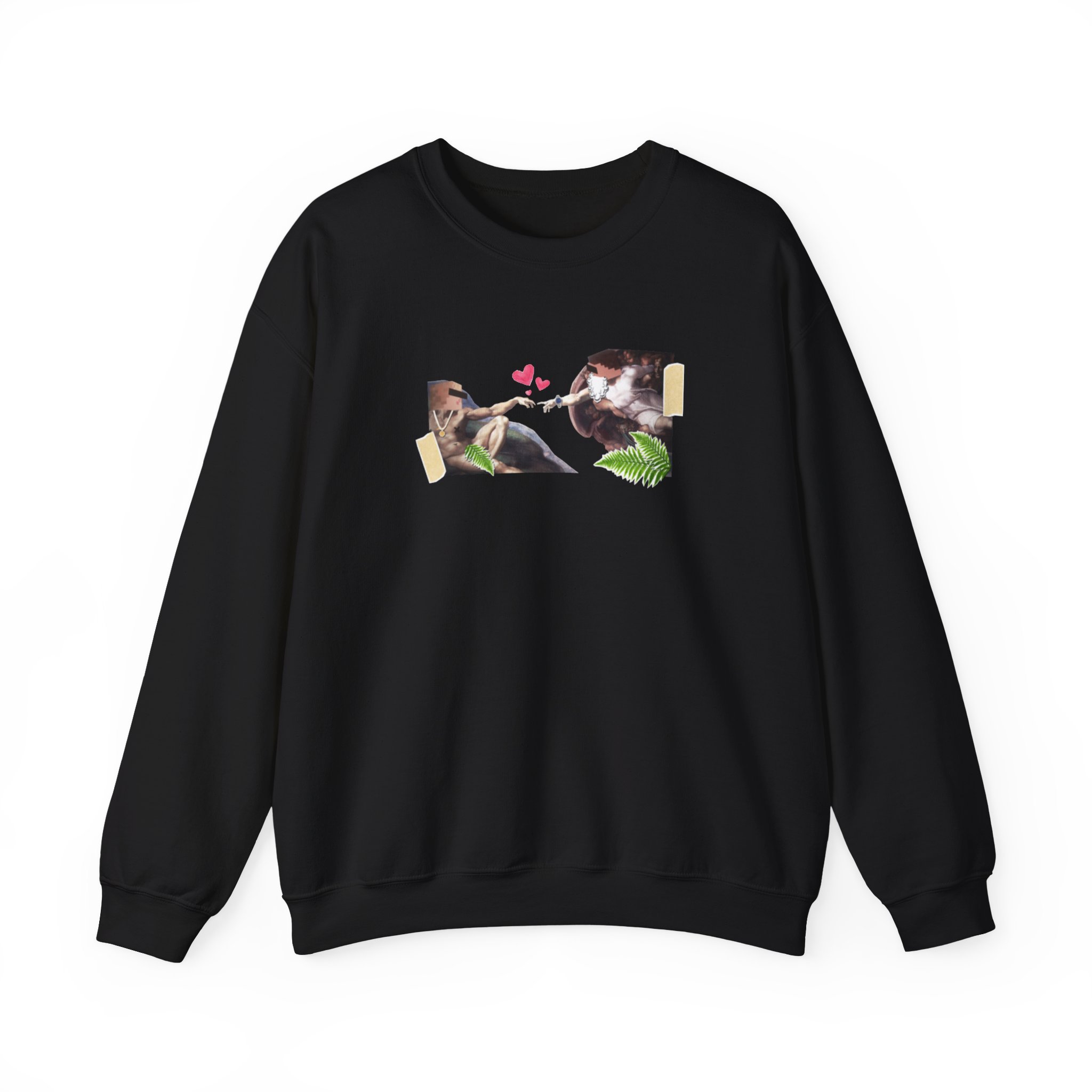 Stegi Unisex Heavy Blendâ„¢ Crewneck Sweatshirt