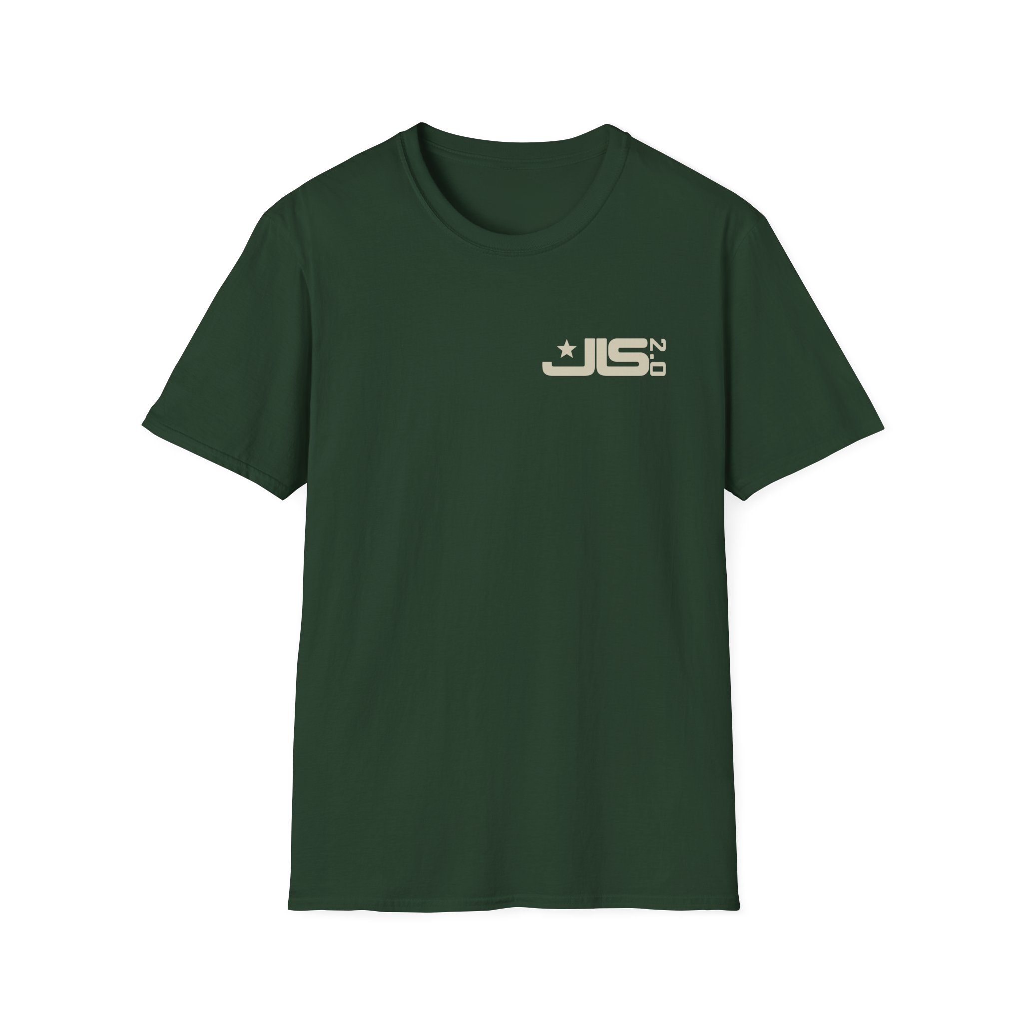 JLS Logo Unisex Softstyle T-Shirt