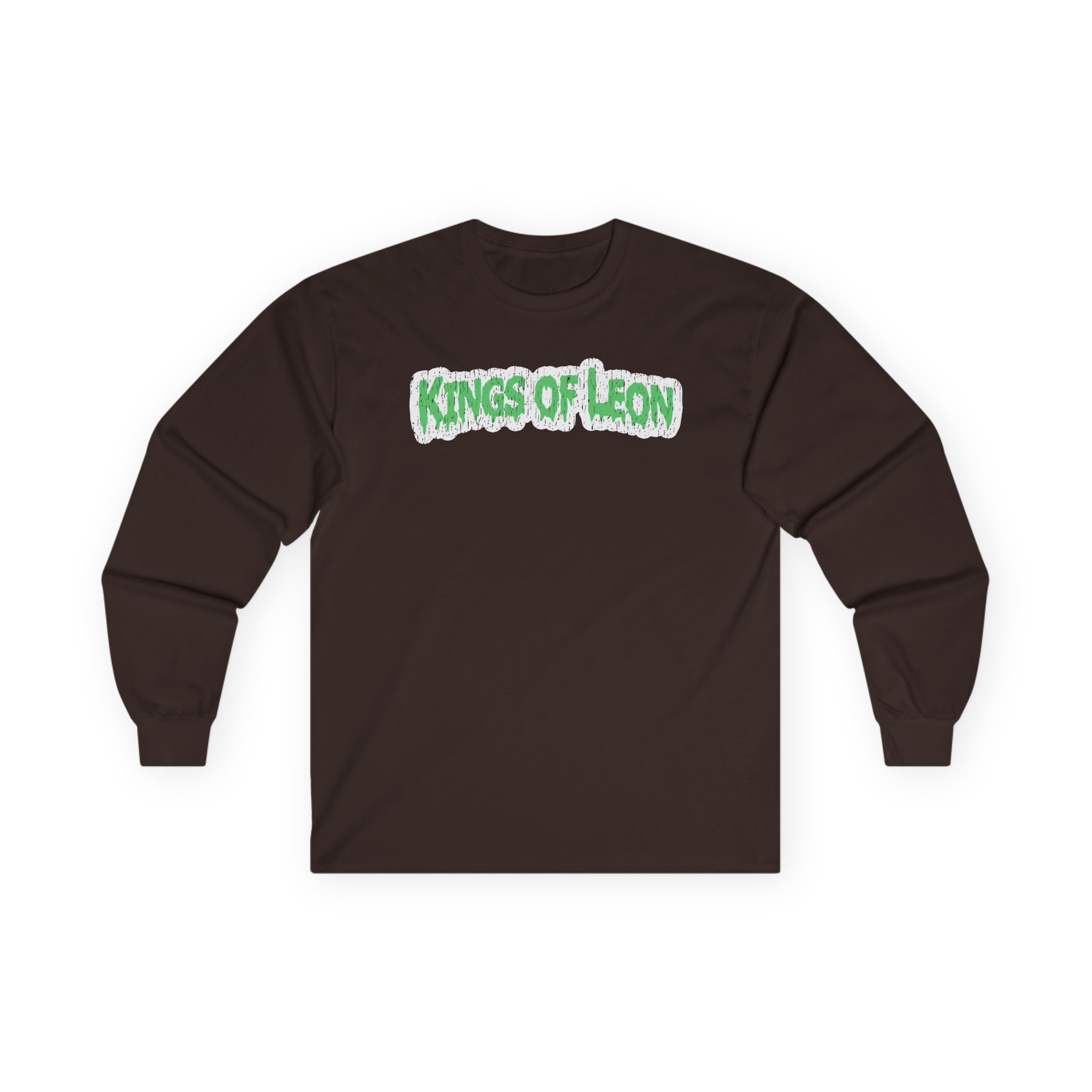 Kings of Leon 90s Gp Unisex Ultra Cotton Long Sleeve Tee