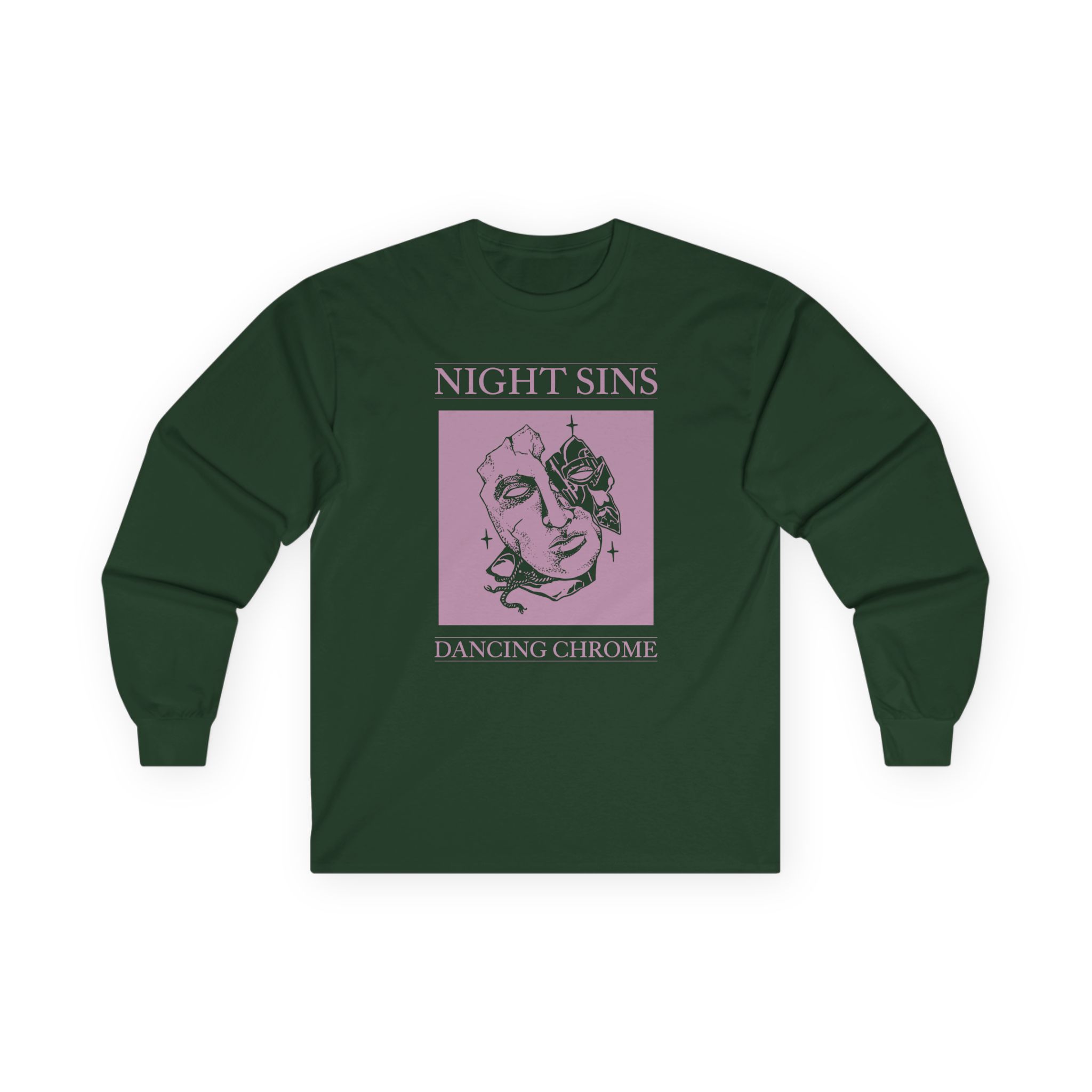 Night Sins Unisex Ultra Cotton Long Sleeve Tee