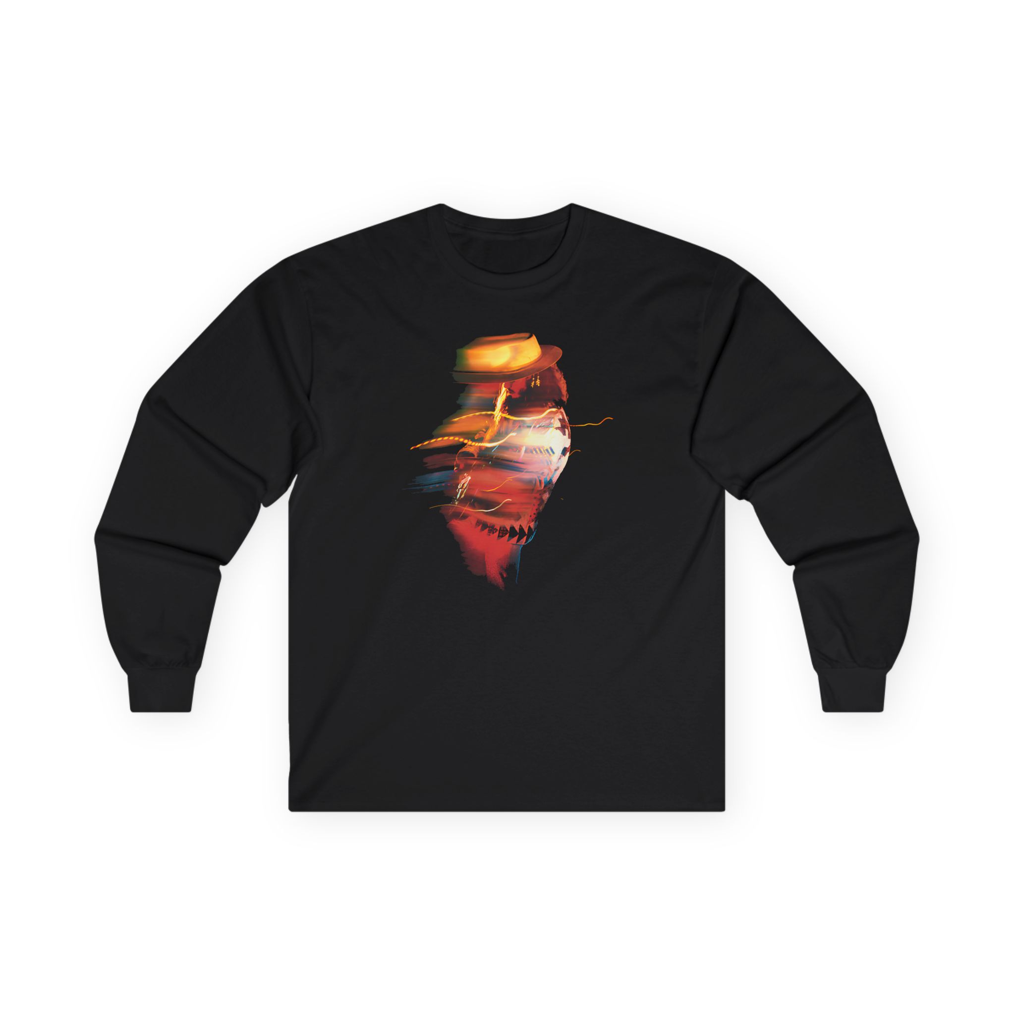 Kaleo Troubadour Unisex Ultra Cotton Long Sleeve Tee