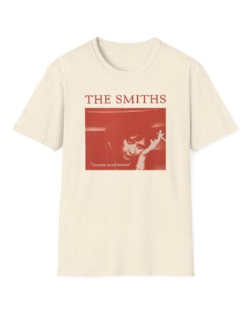 The Smiths Louder Unisex Softstyle T-Shirt