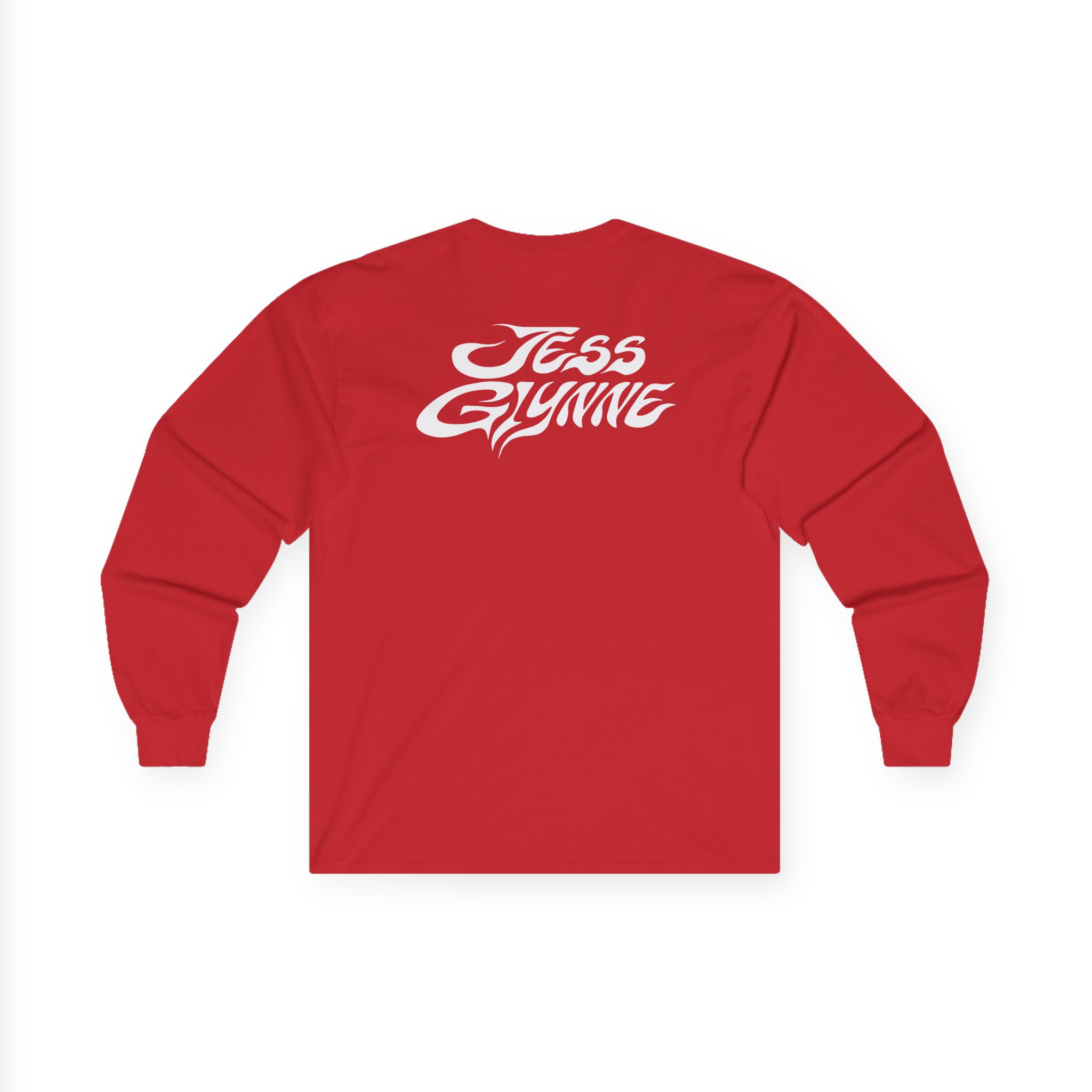 Jess Glynne Love Me Unisex Ultra Cotton Long Sleeve Tee