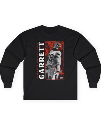 Myles Garrett Unisex Ultra Cotton Long Sleeve Tee