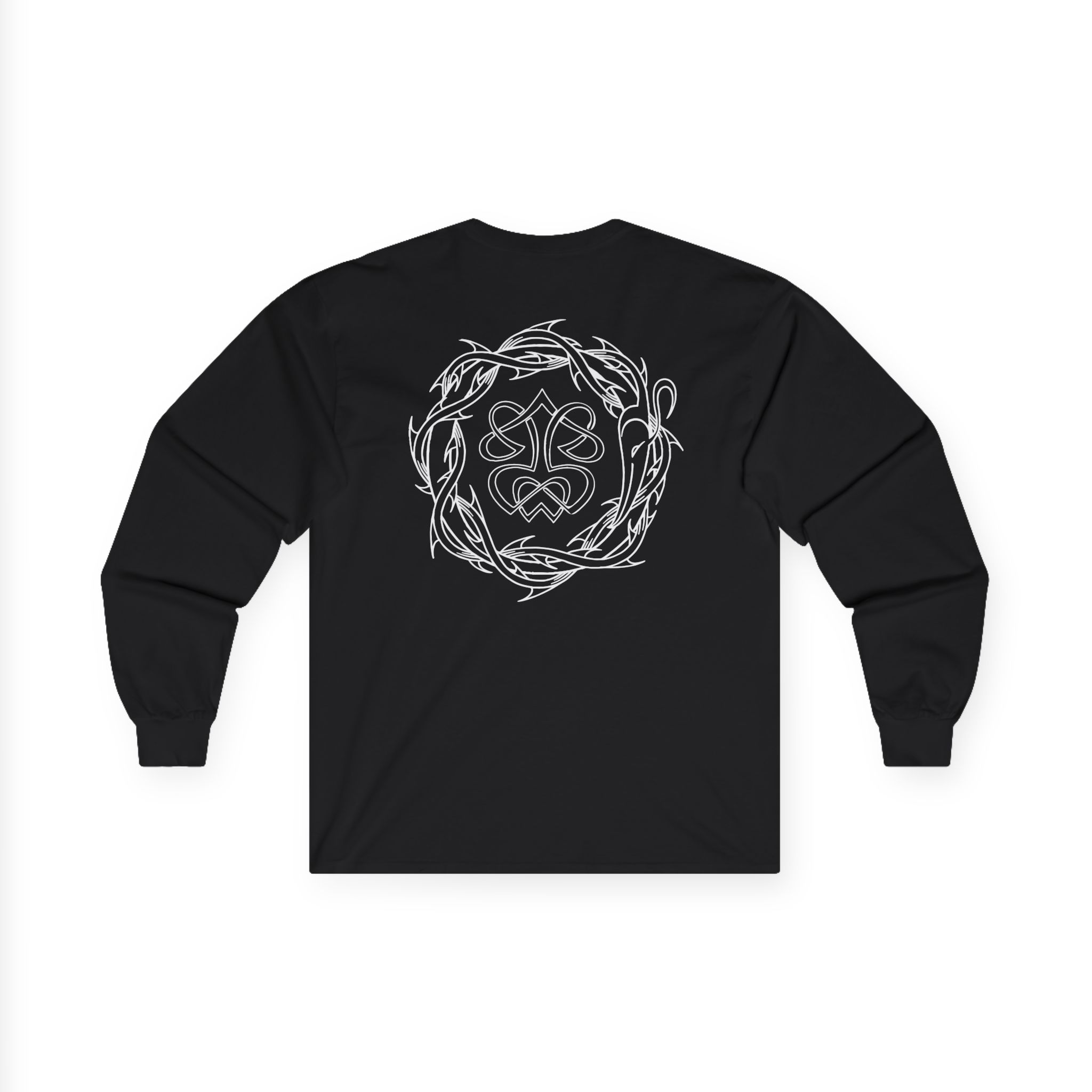 Lost Paradise Icon 30 Logo Unisex Ultra Cotton Long Sleeve Tee