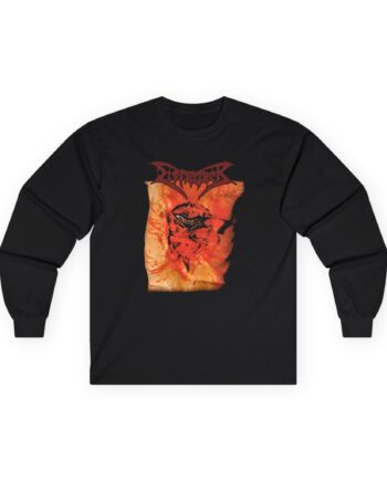 Dismember Indecent and Obscene Unisex Ultra Cotton Long Sleeve Tee