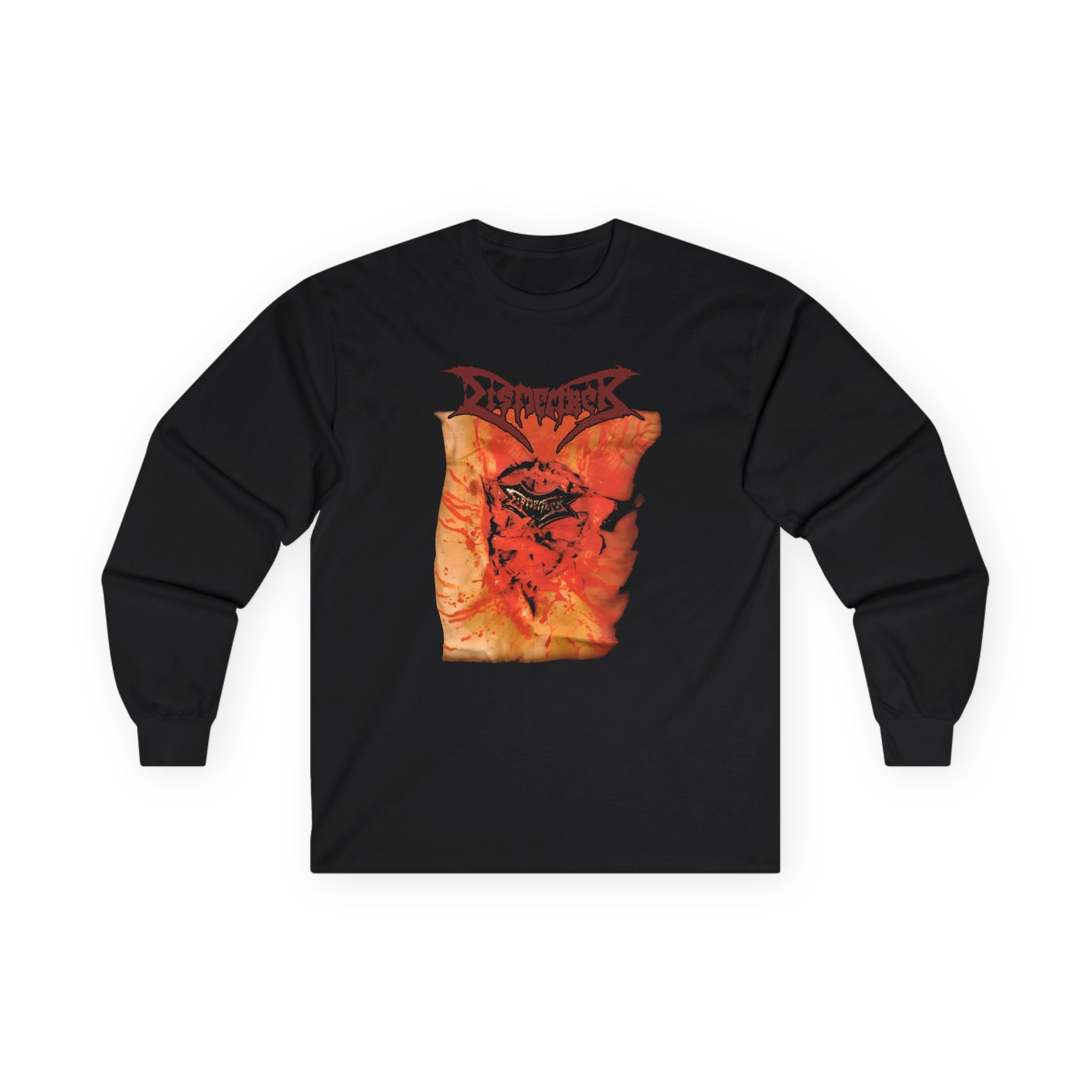 Dismember Indecent and Obscene Unisex Ultra Cotton Long Sleeve Tee