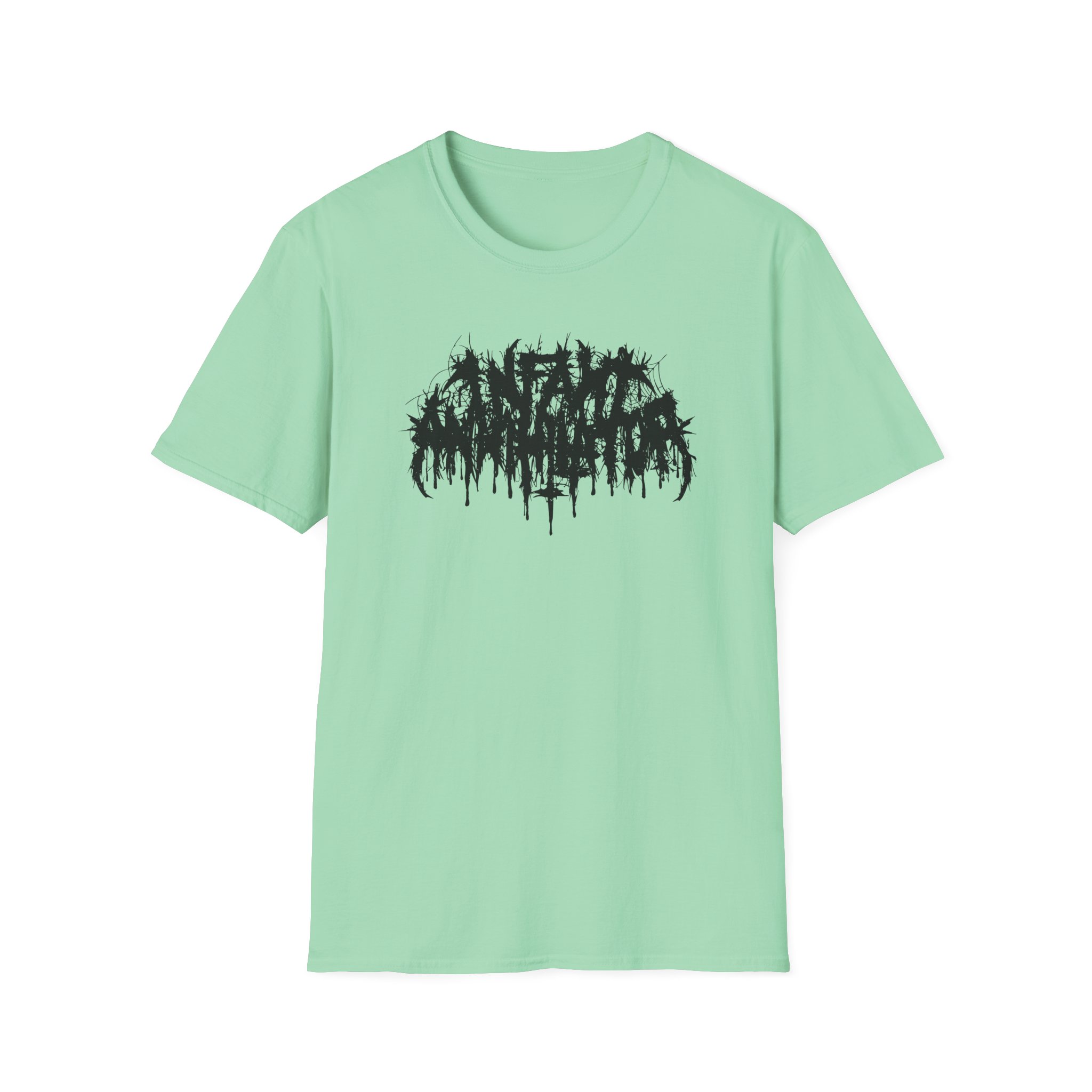 Infant Annihilator Logo Unisex Softstyle T-Shirt