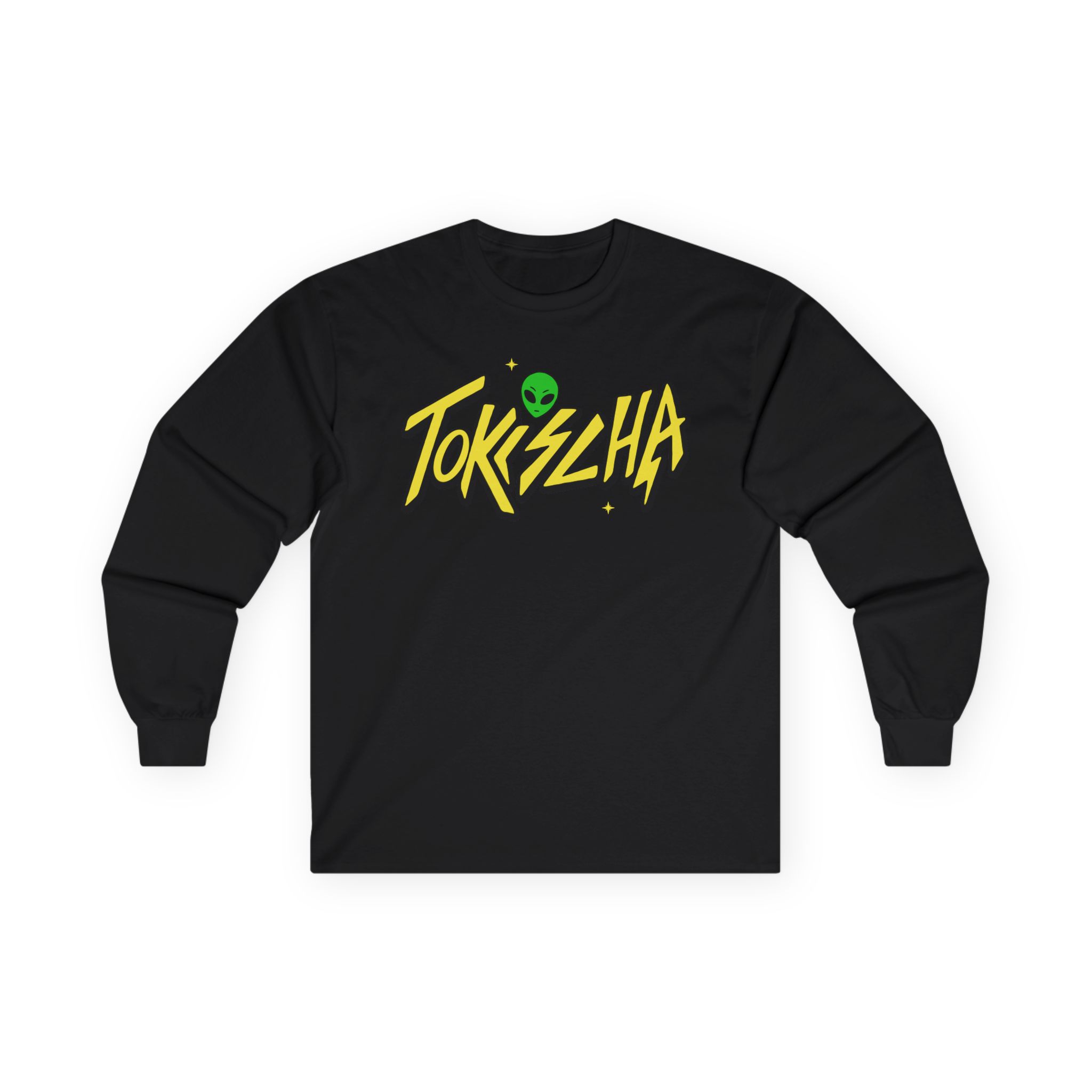 Tokischa Unisex Ultra Cotton Long Sleeve Tee
