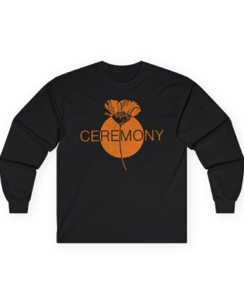 Ceremony Vanity Spawned By Fear Unisex Ultra Cotton Long Sleeve Tee