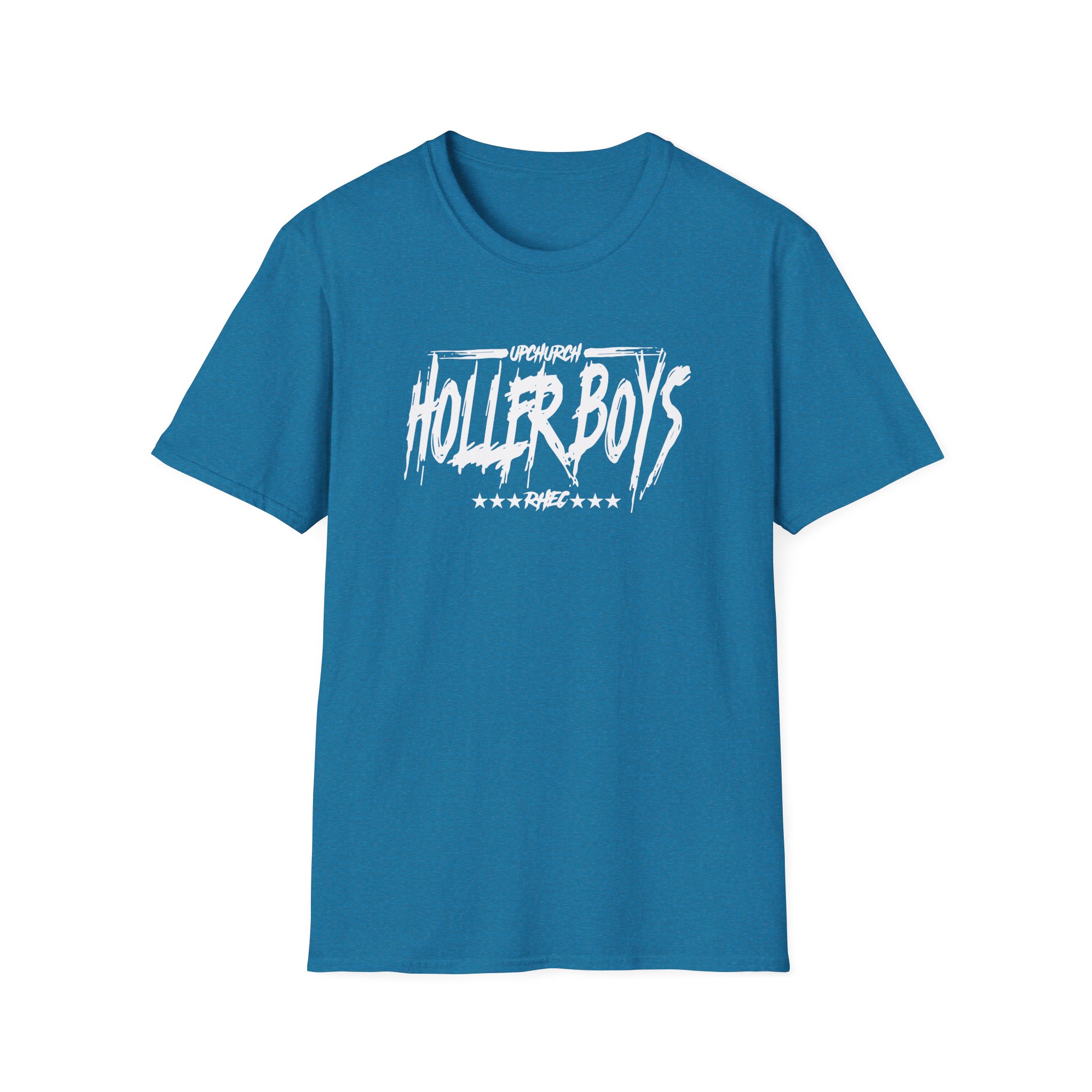 Upchurch Holler Boys Unisex Softstyle T-Shirt