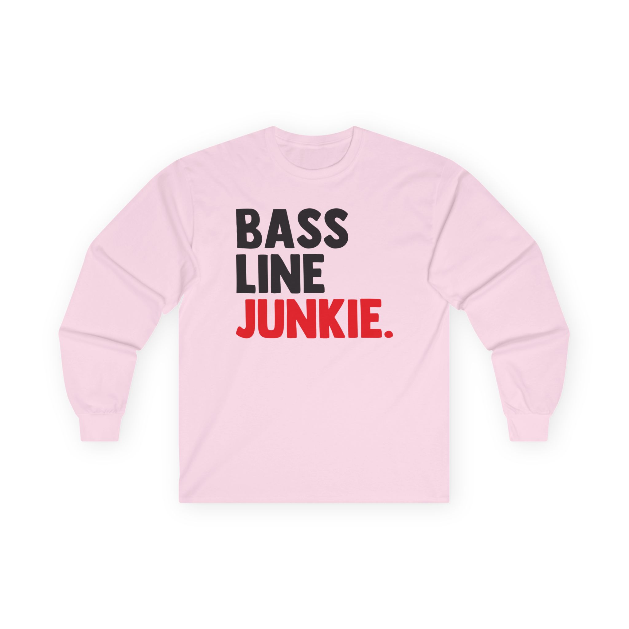 Dizzee Rascal Bass Line Junkie Unisex Ultra Cotton Long Sleeve Tee