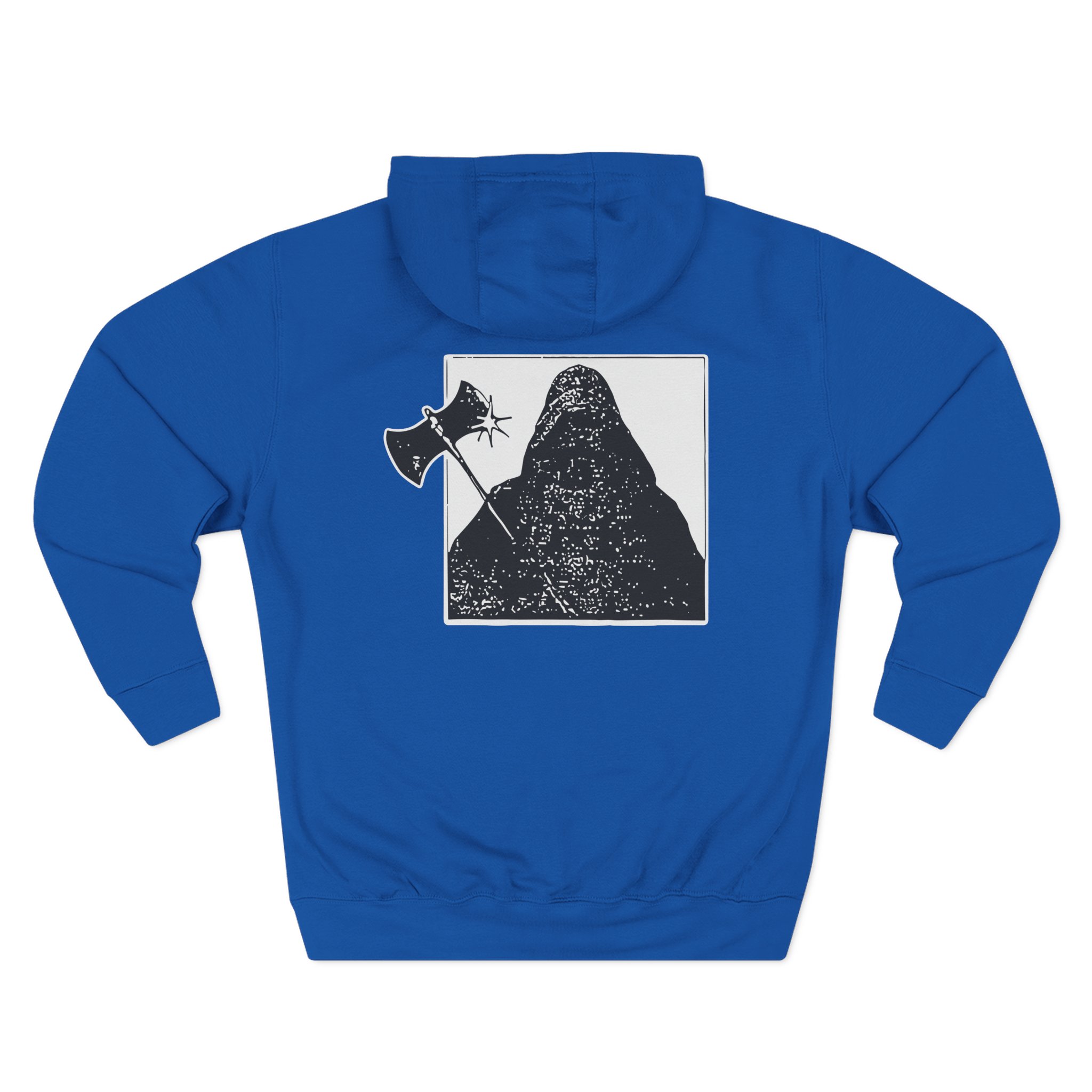 Power Trip Executioner Three-Panel Fleece Hoodie