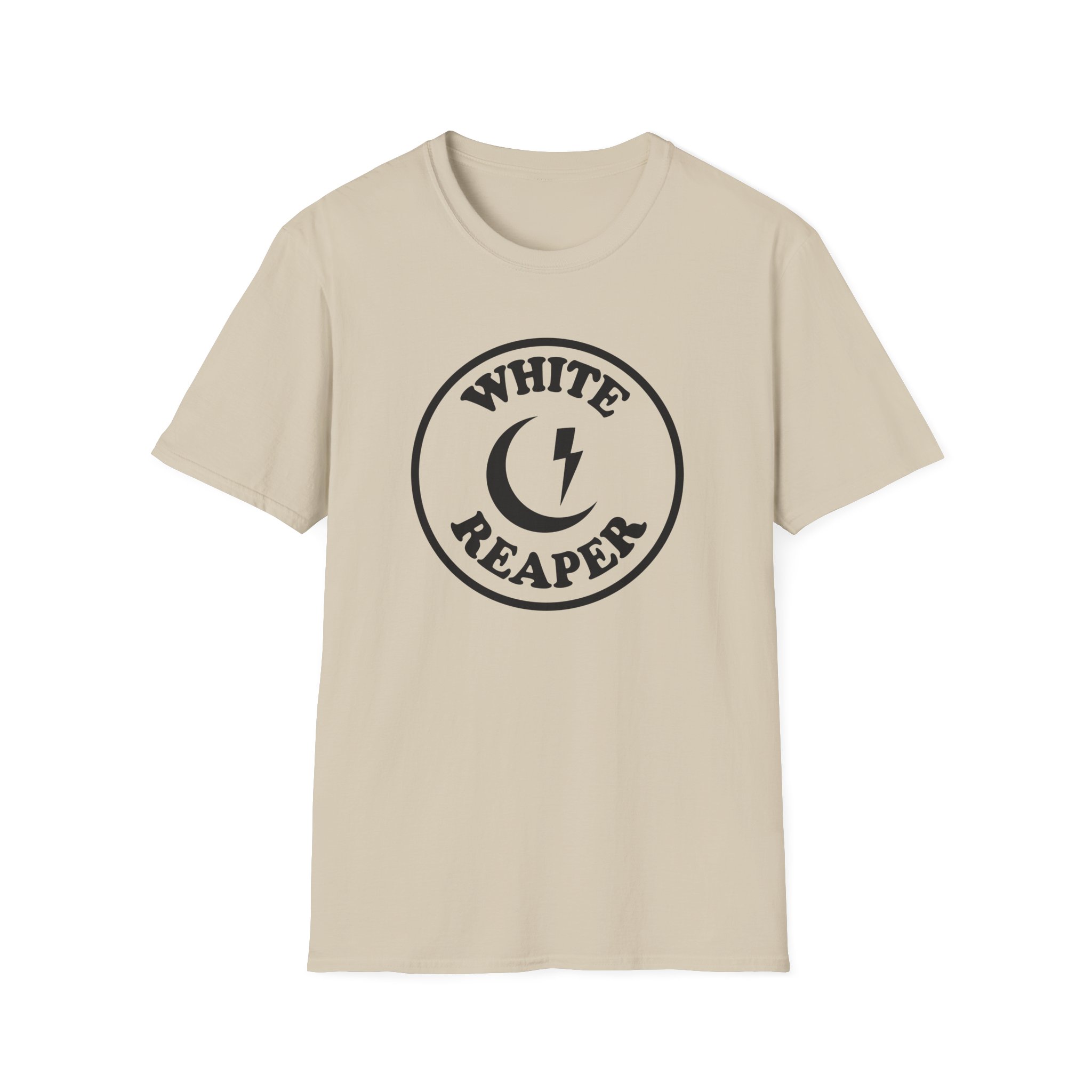 White Reaper Unisex Softstyle T-Shirt