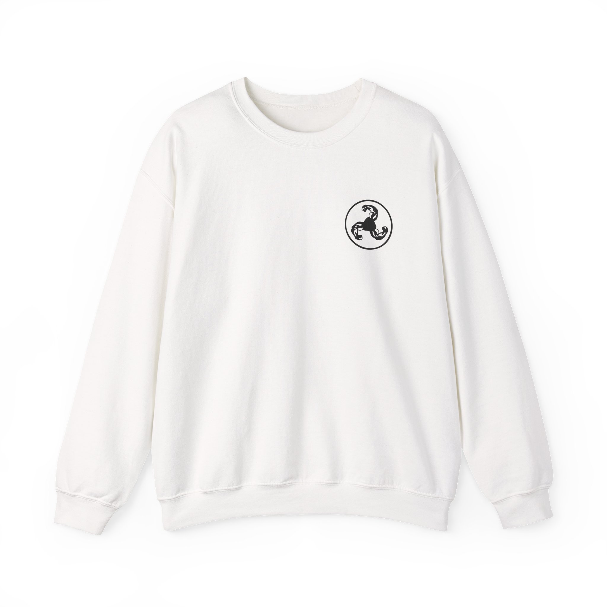 Bicep AYR Unisex Heavy Blendâ„¢ Crewneck Sweatshirt